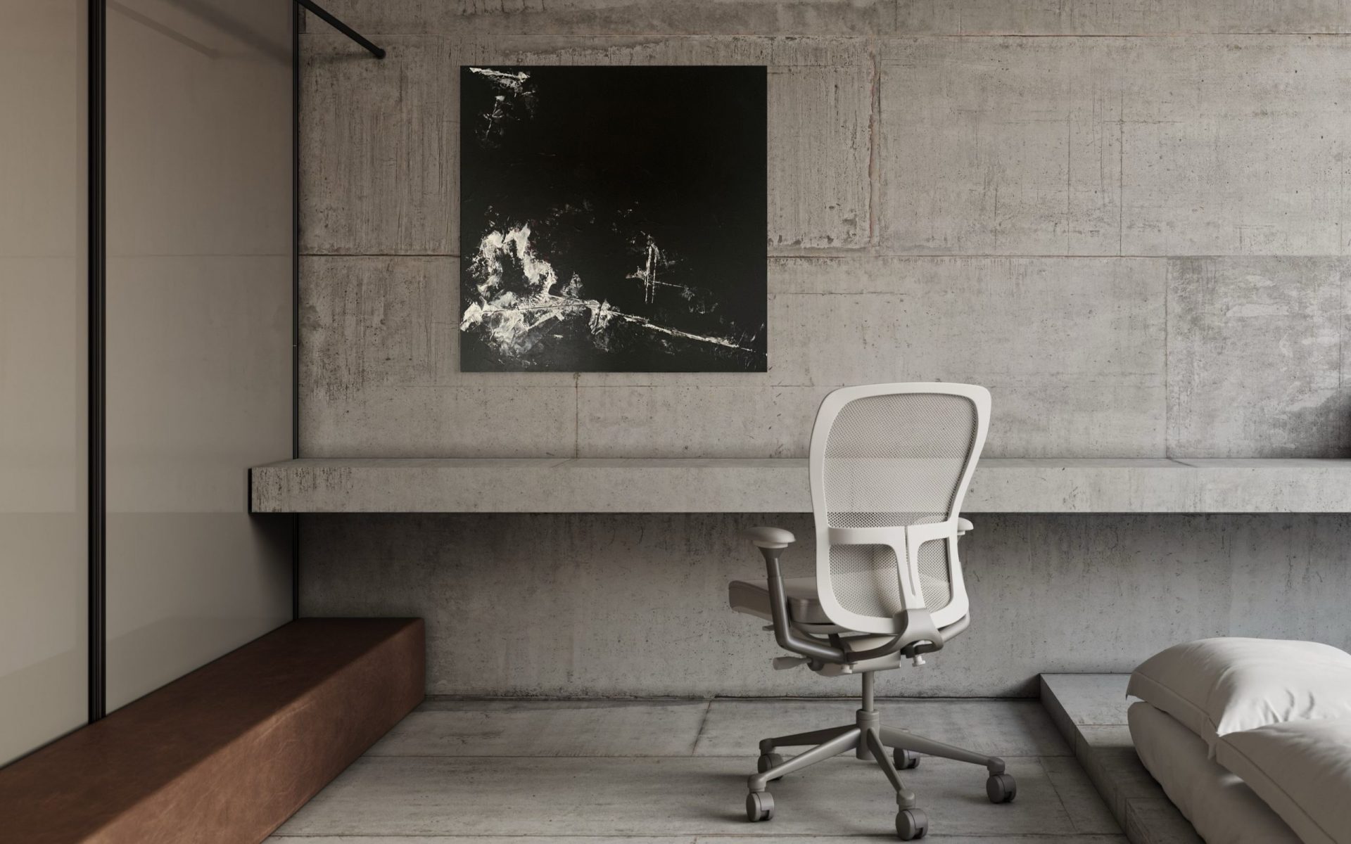 No Great Pretender V2 - Interior 2