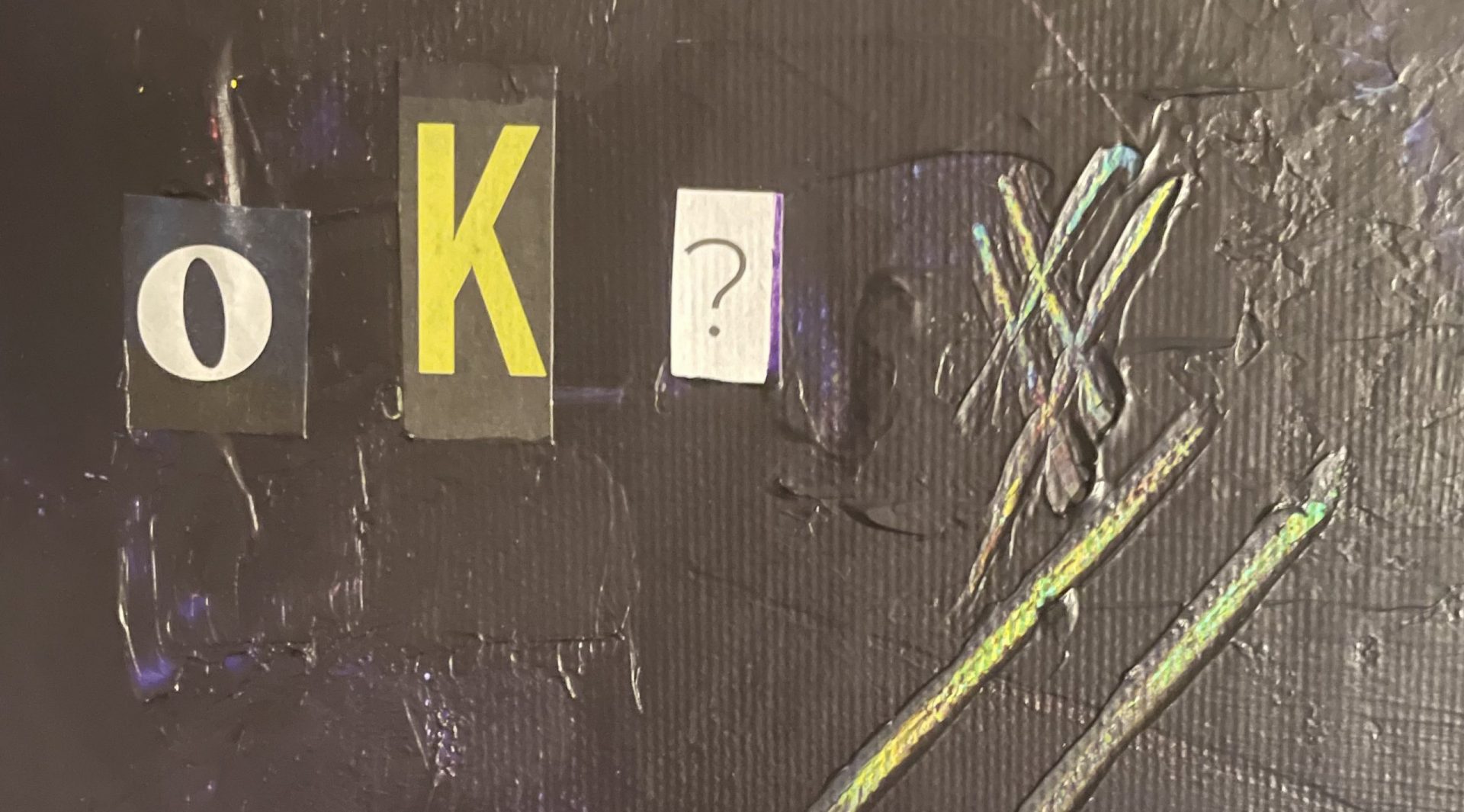 Fragments of Life - Detailansicht 