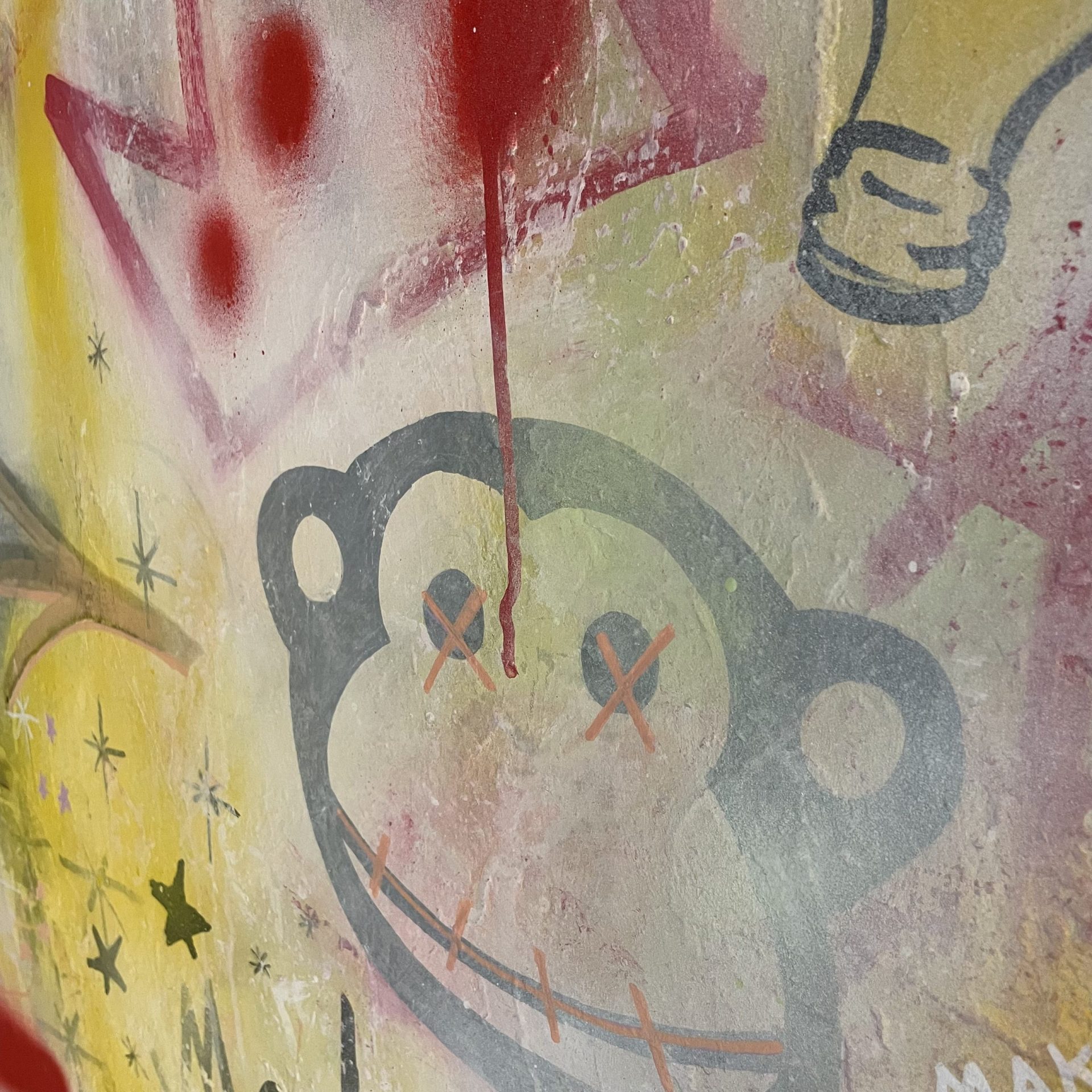 Monkey see, Monkey do - Detailansicht 4