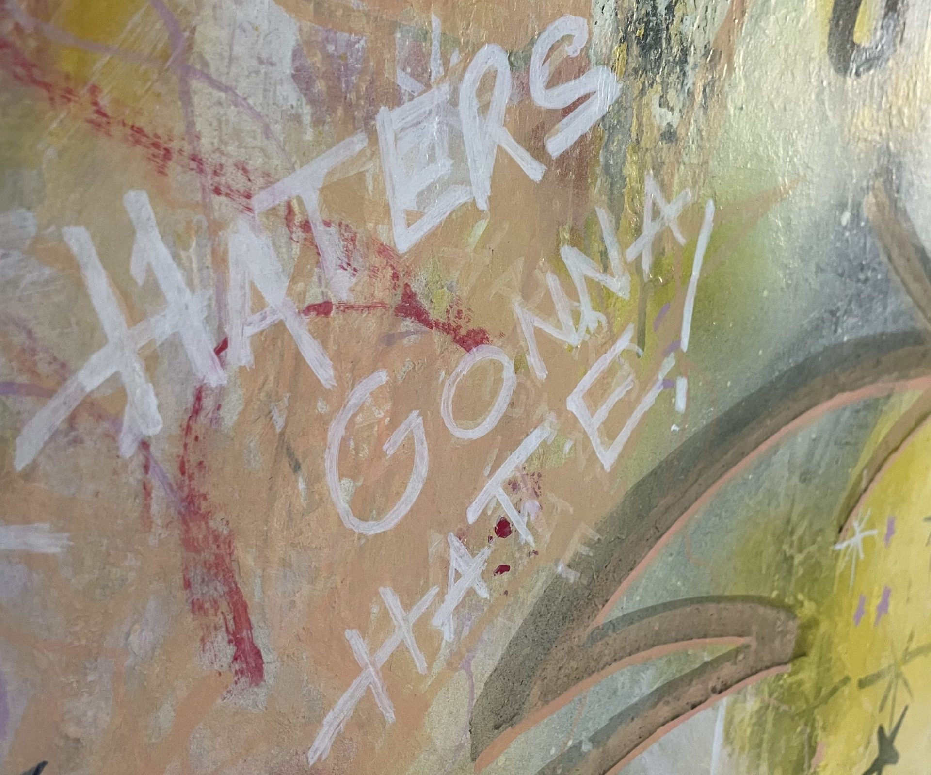 Monkey see, Monkey do - Detailansicht 3