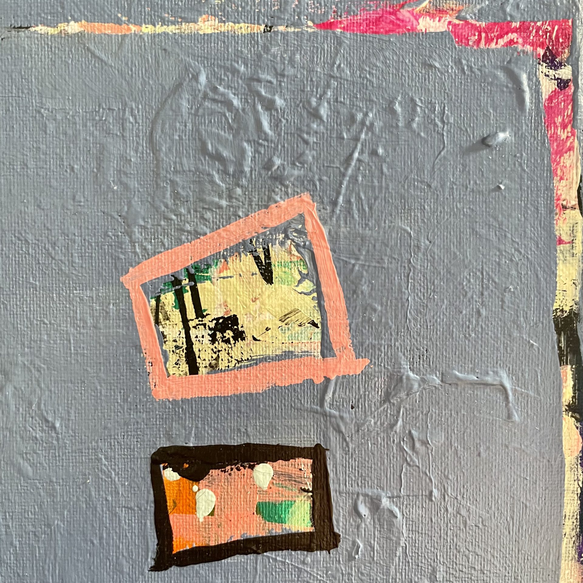 Won't Stop - Detailansicht