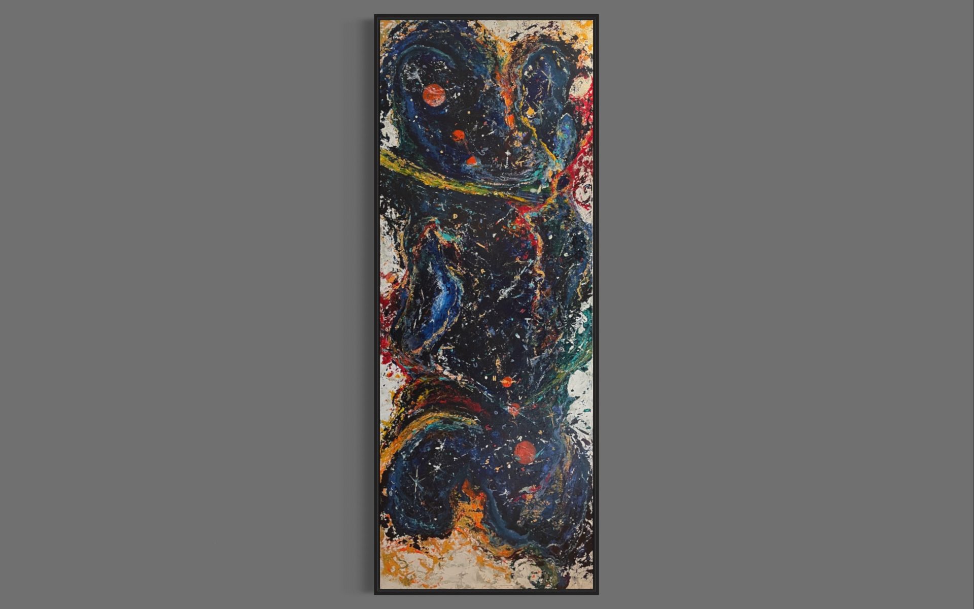 Same shit, different universe - Gesamtansicht