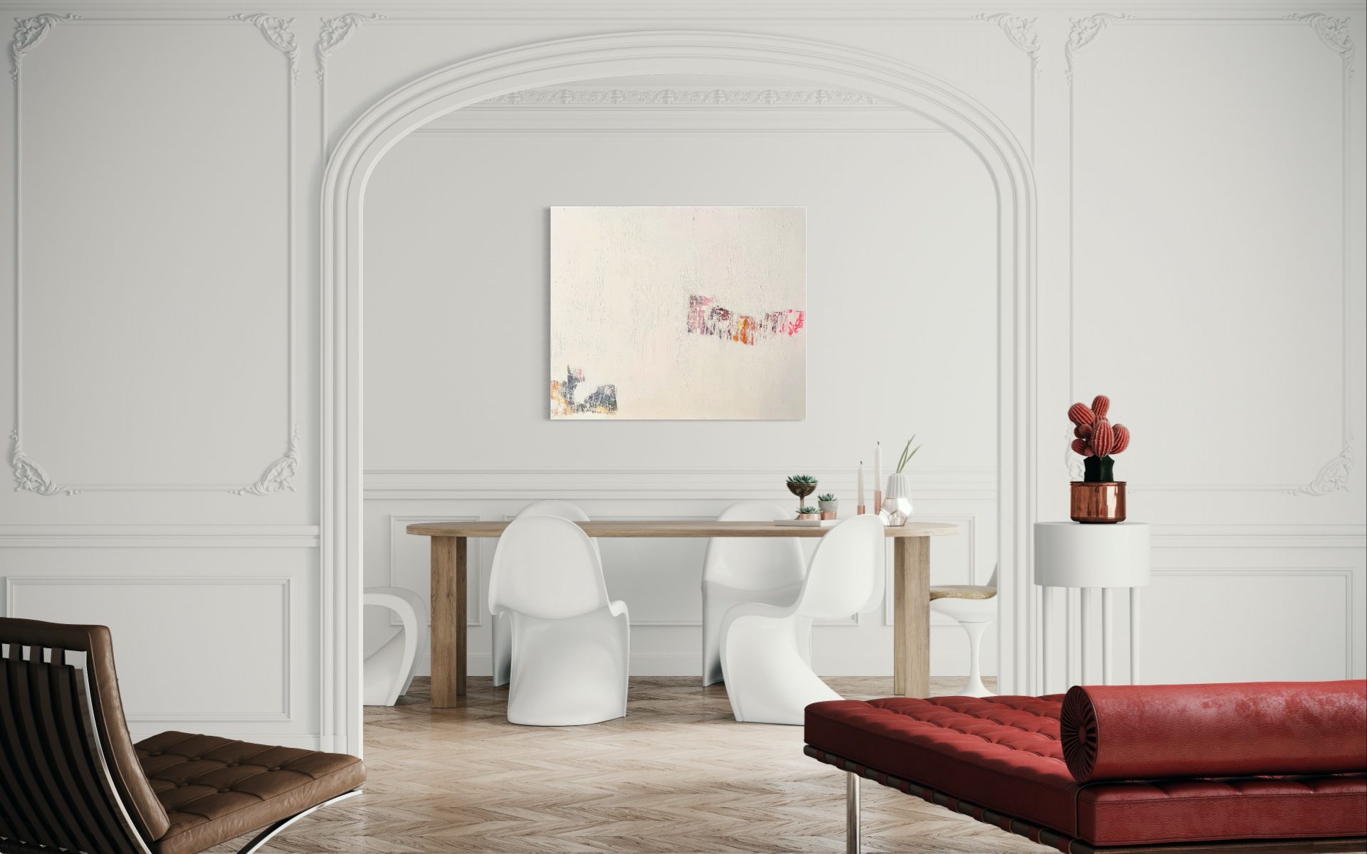 Take it or leave it - Interior