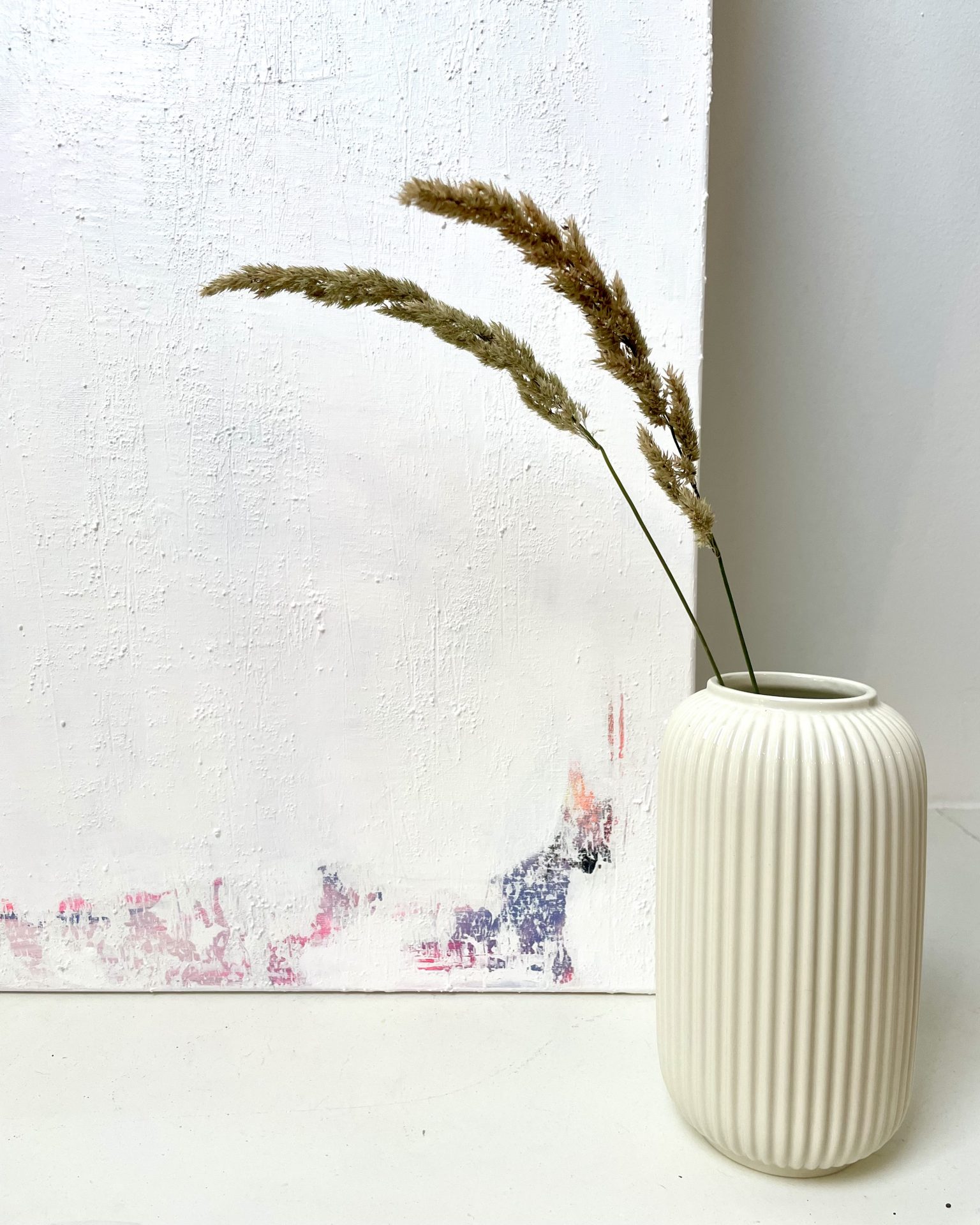 Sweet Vibe - Detailansicht mit Vase