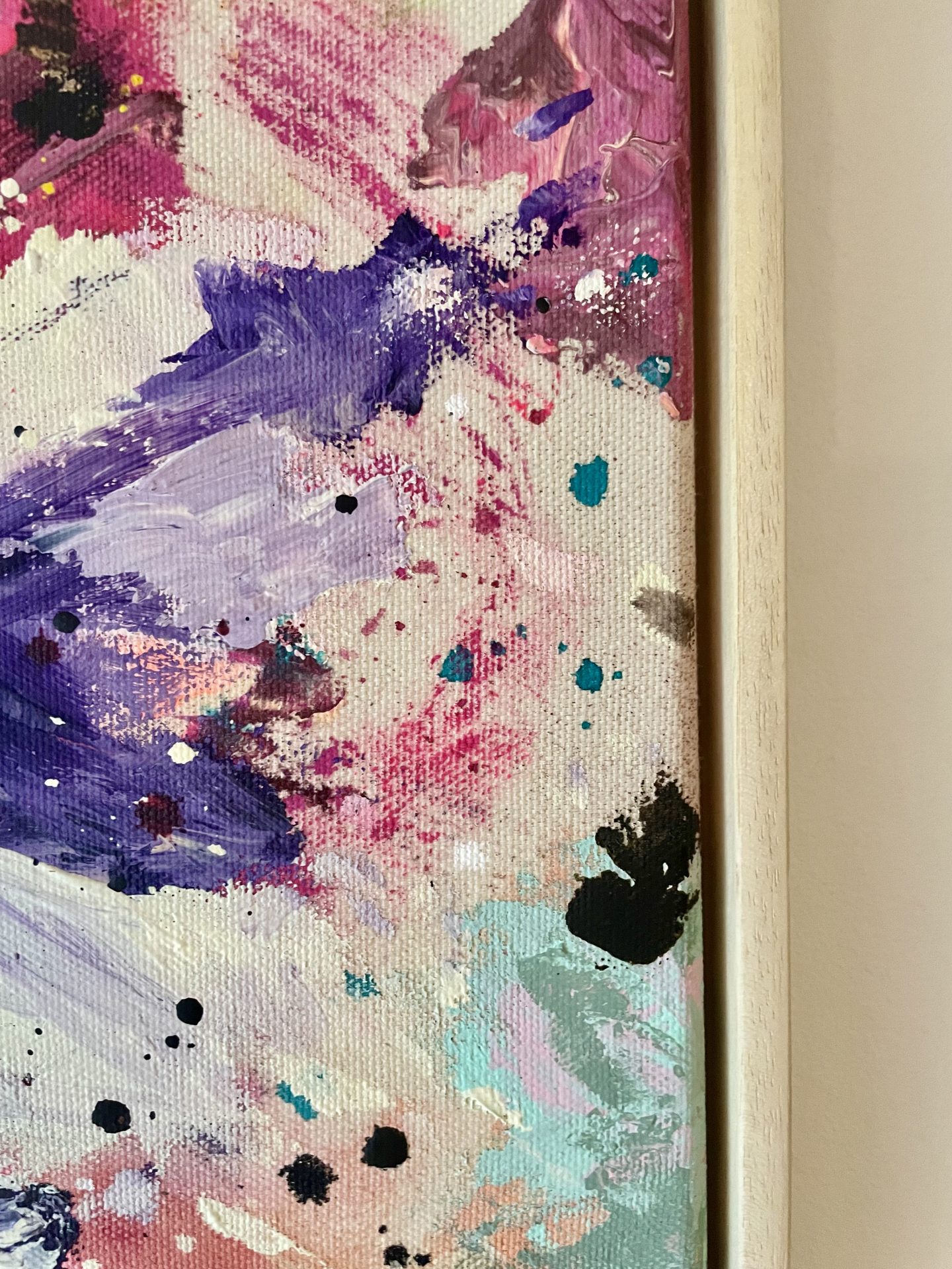 Fairy Tales - Detailansicht mit Rahmen Seite