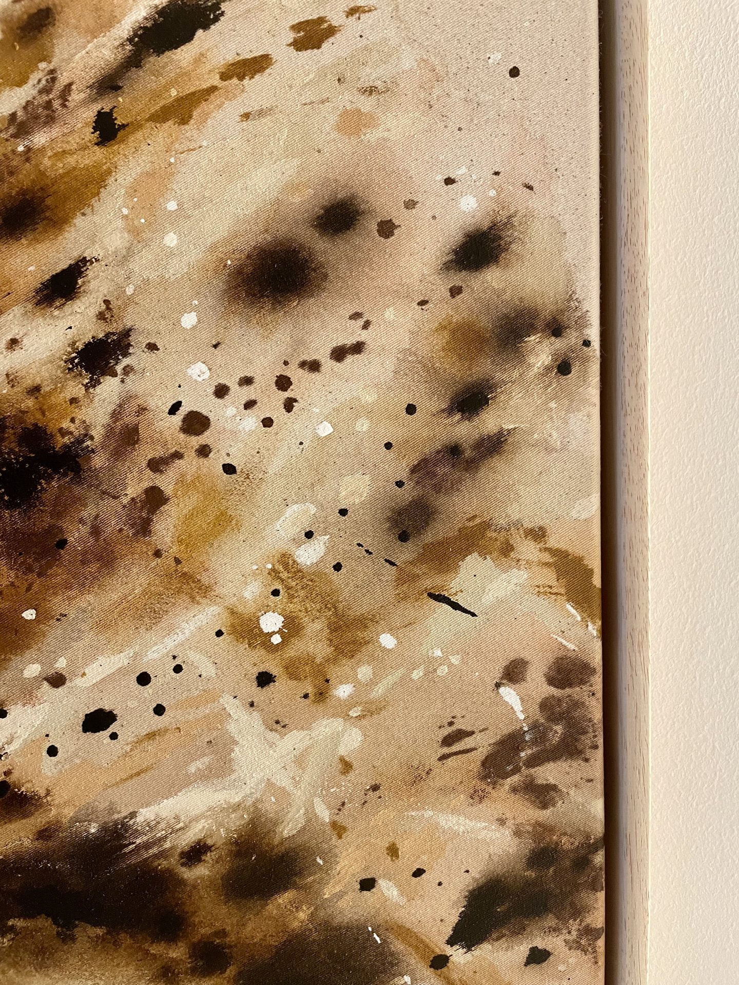 Chocolate Overload - Detailansicht mit Rahmen rechts