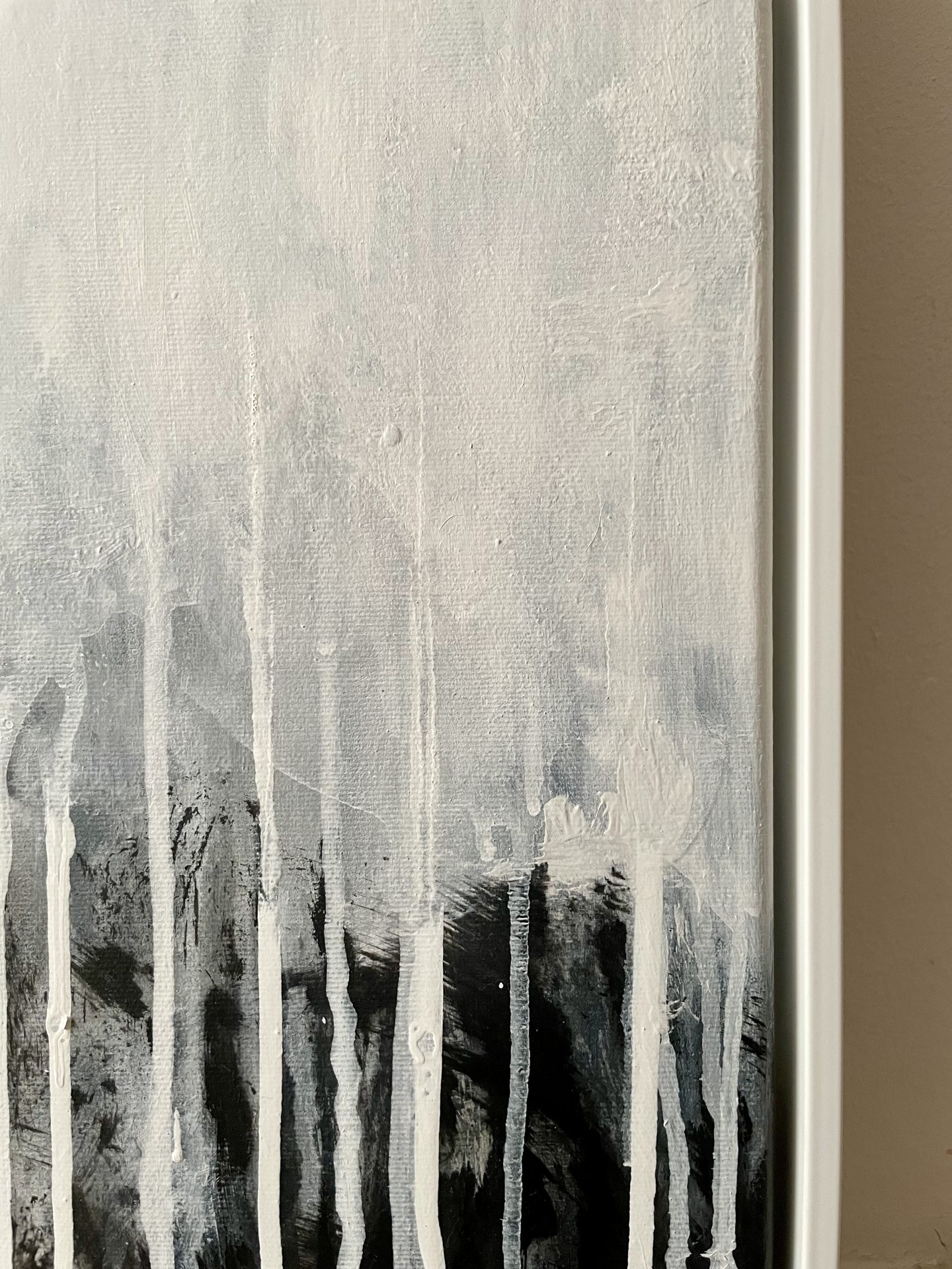 Smooth Roughness - Rahmen Seite rechts