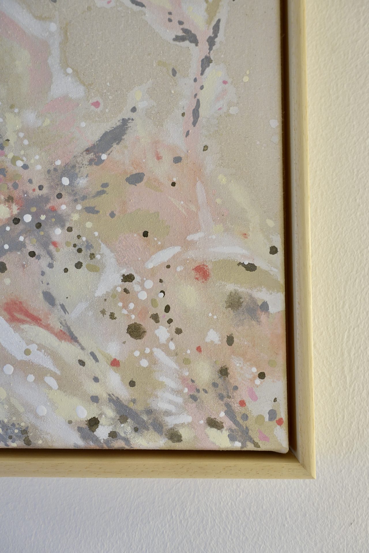 Powder Blush - Detailansicht Ecke unten rechts