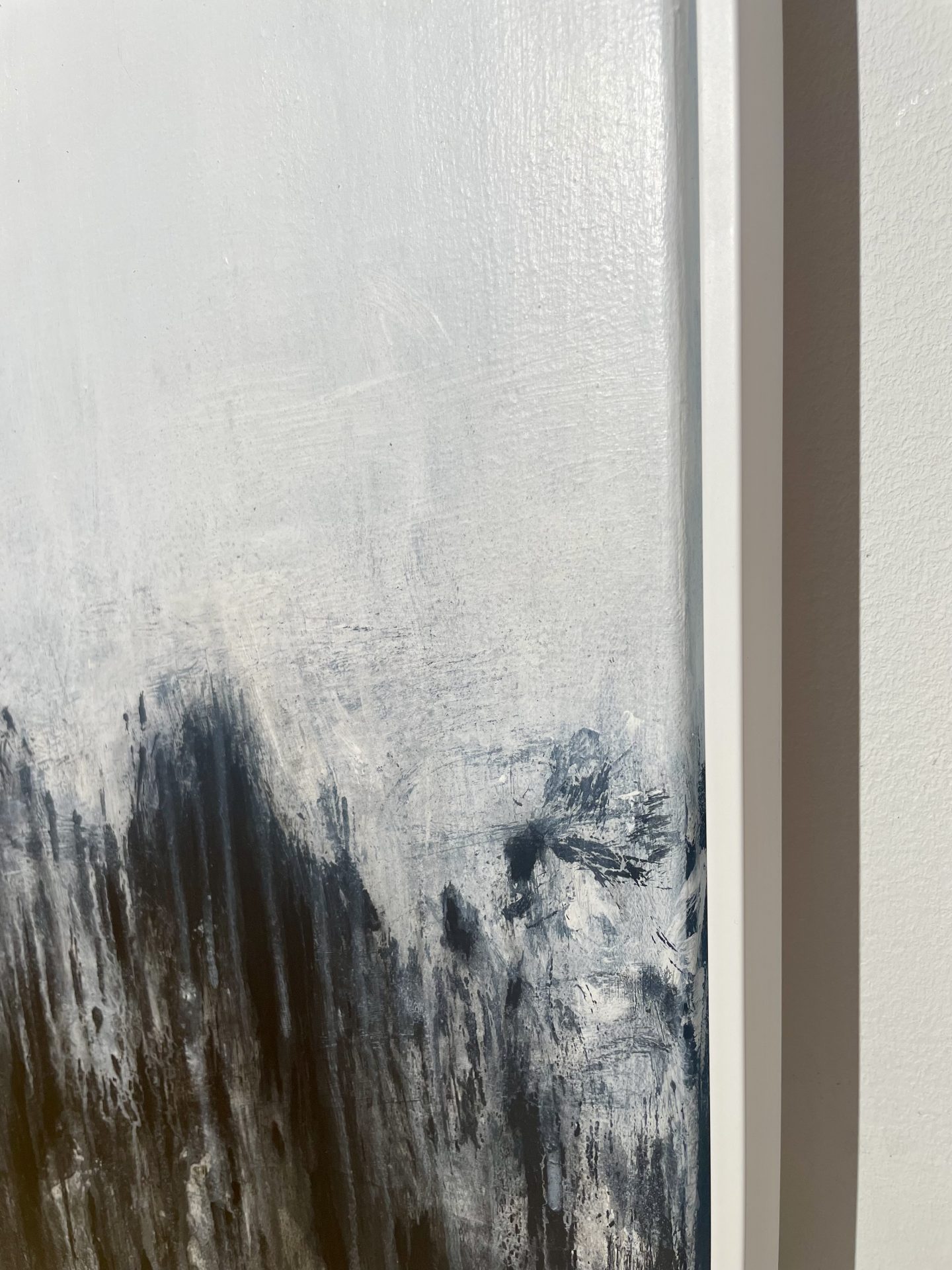 Heartbreaker - Detailansicht mit Rahmen