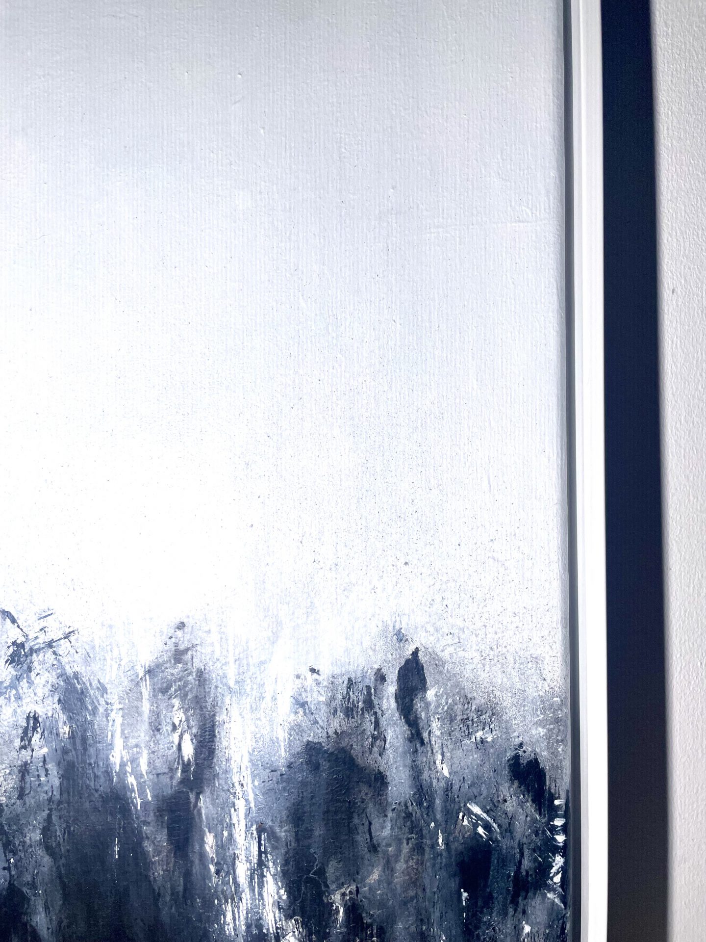 If you say so - Detailansicht mit Rahmen 2