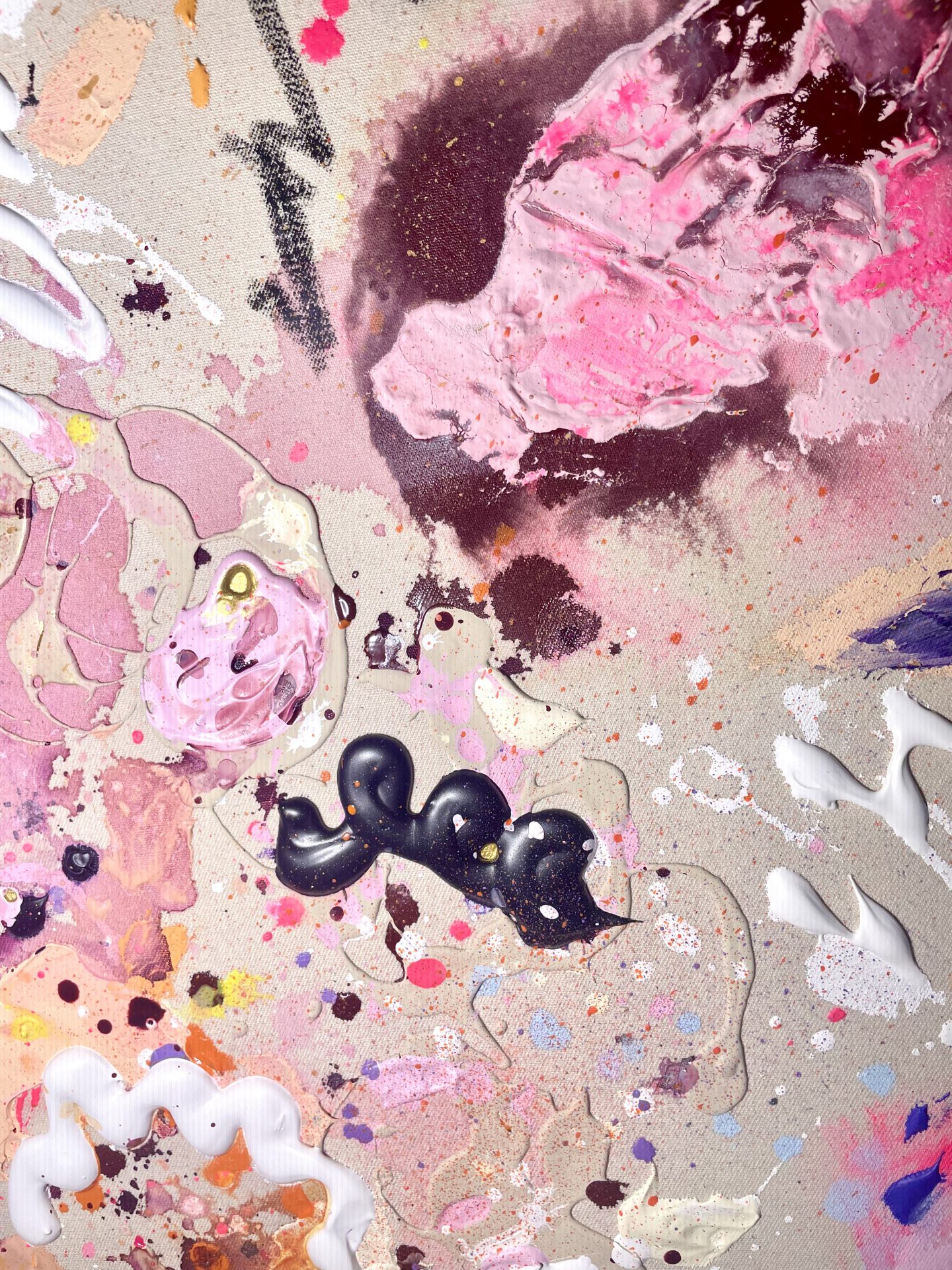 Think Positive - Detailansicht