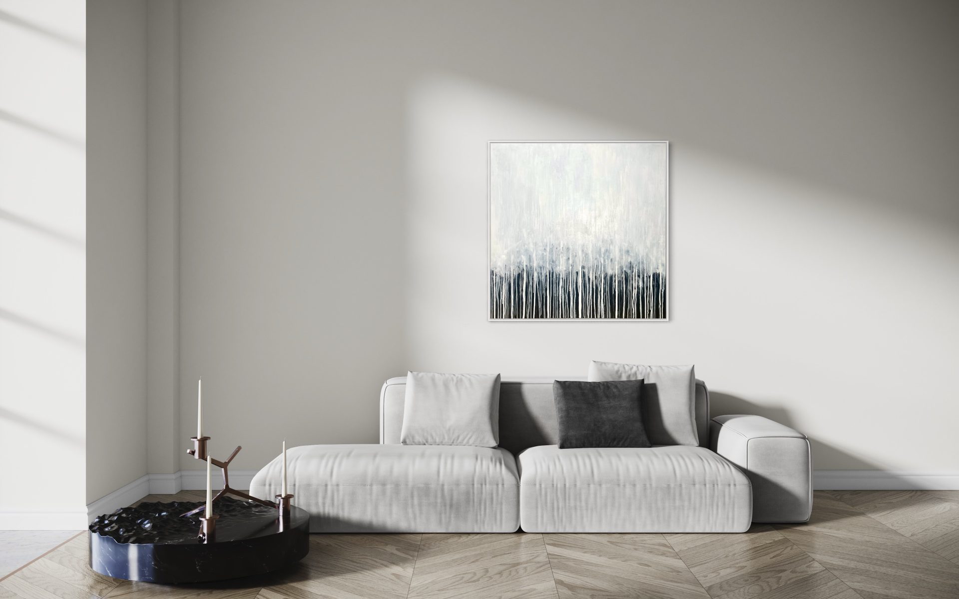 Smooth Roughness - Interior