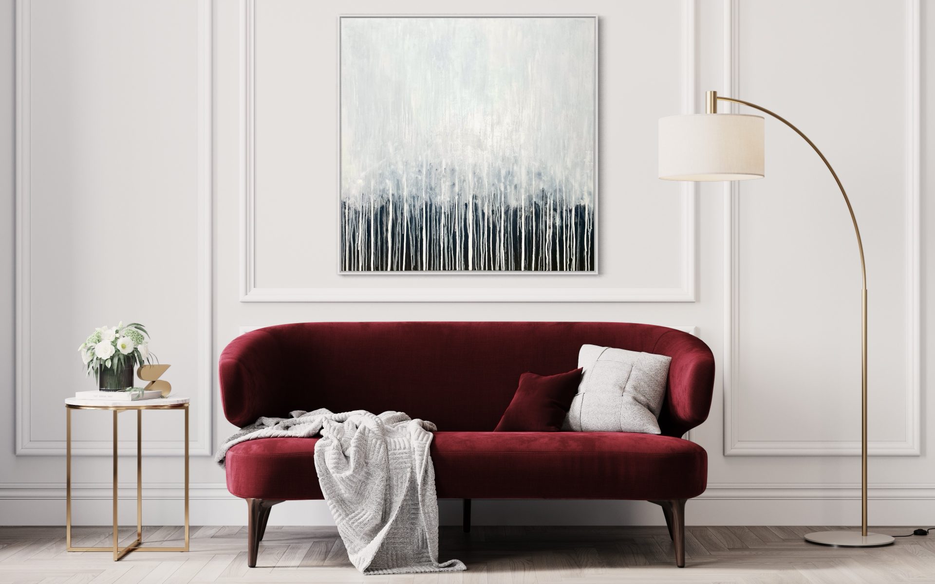 Smooth Roughness - Interior 2