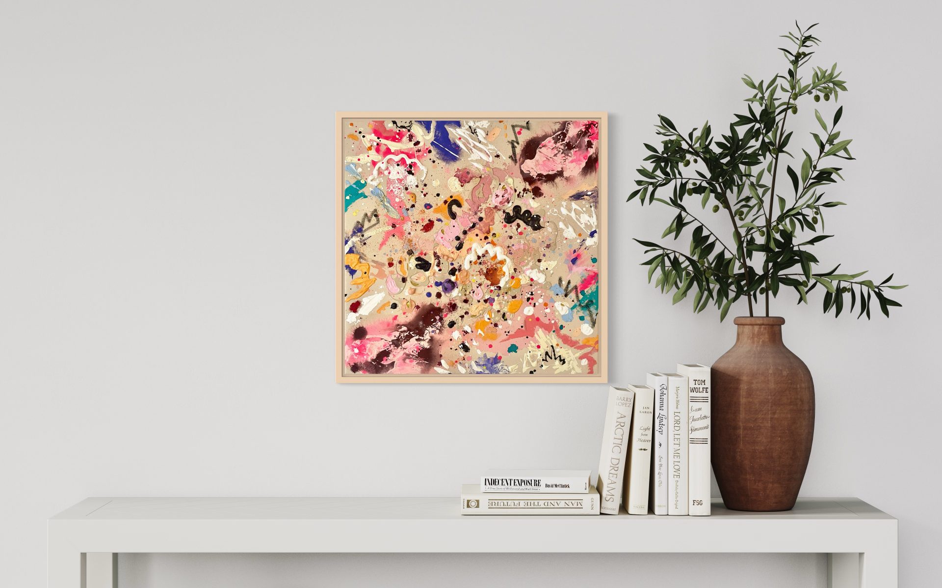 Think Positive - Interior 2