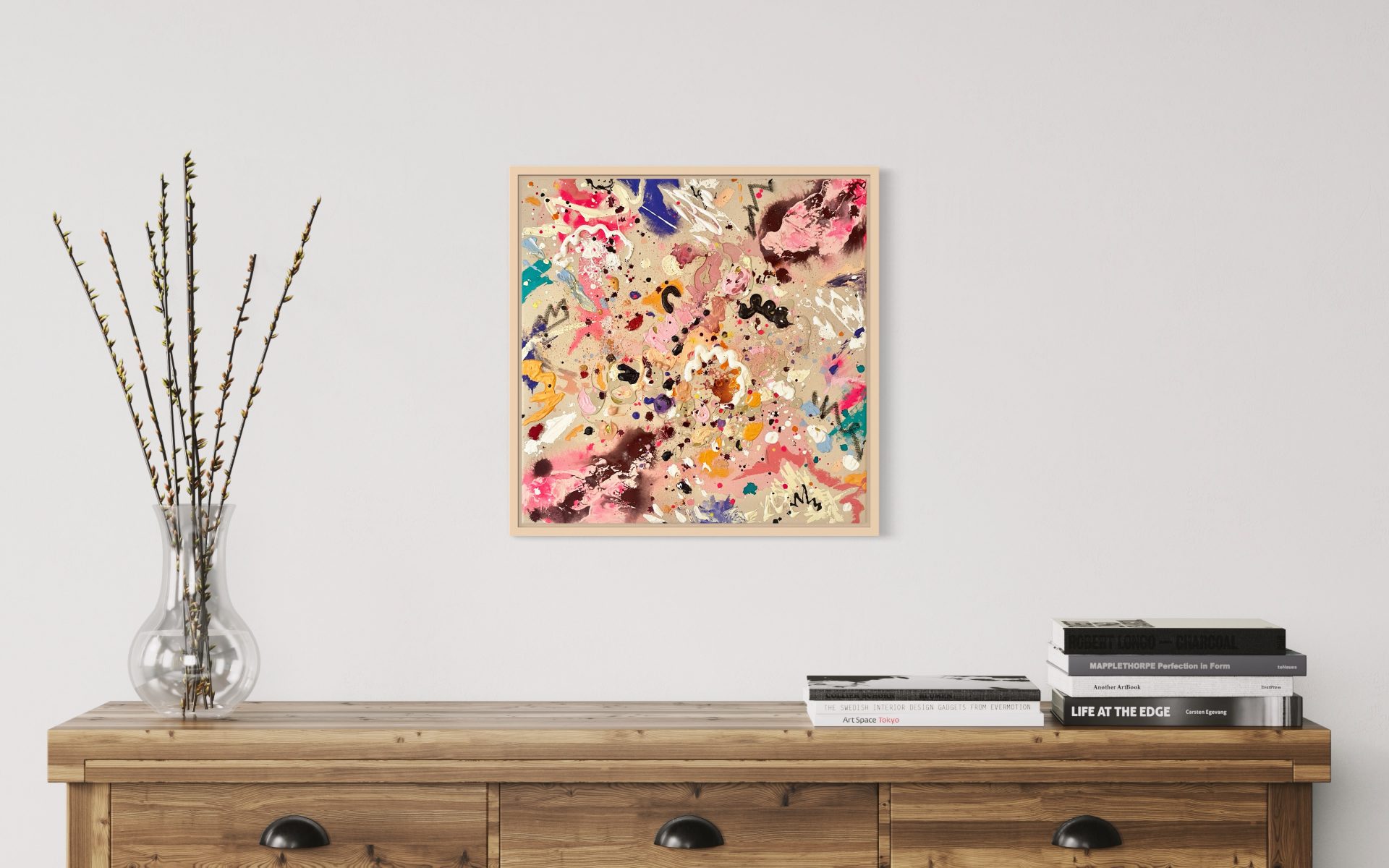 Think Positive - Interior