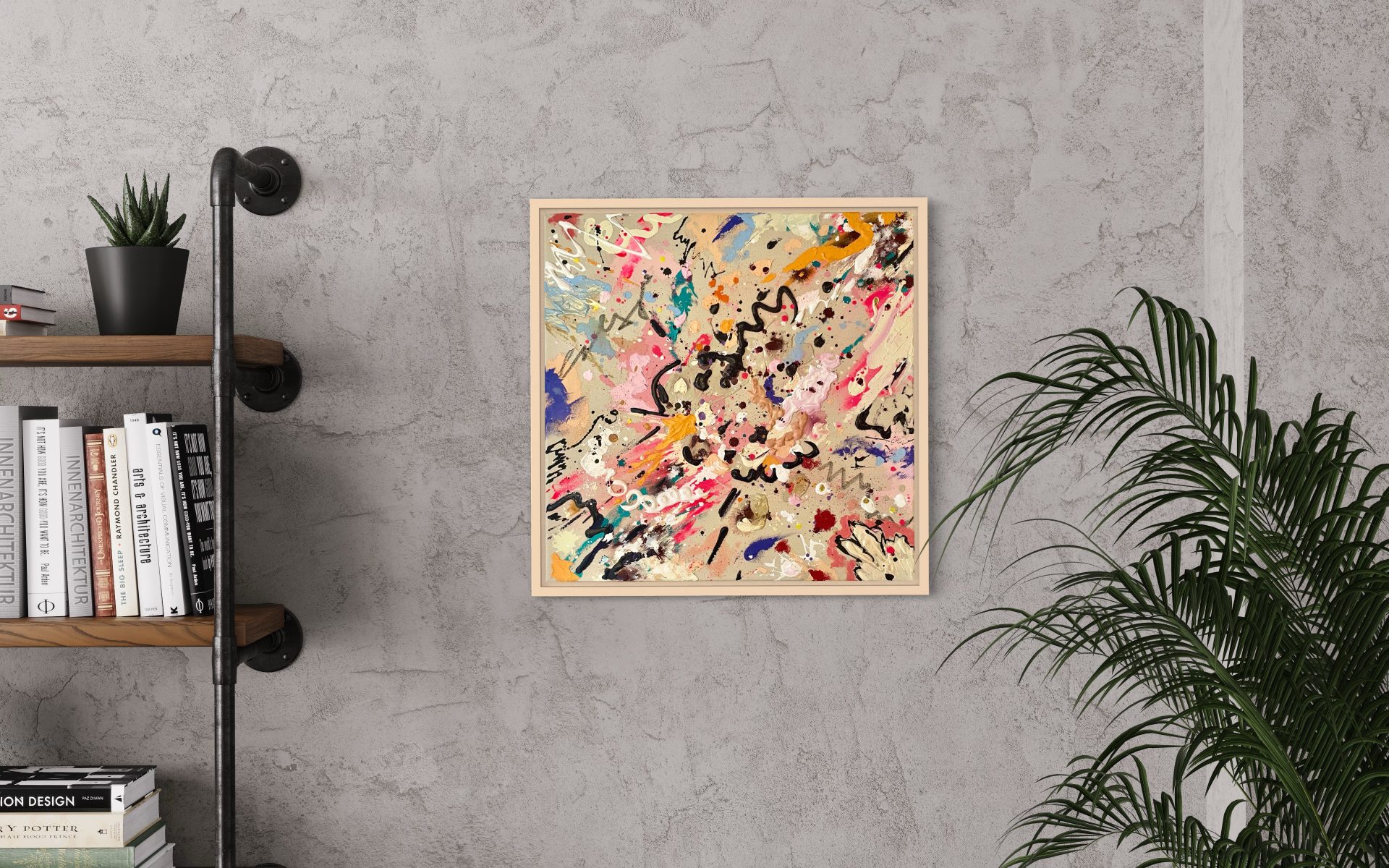 Good Feelings - Interior 4