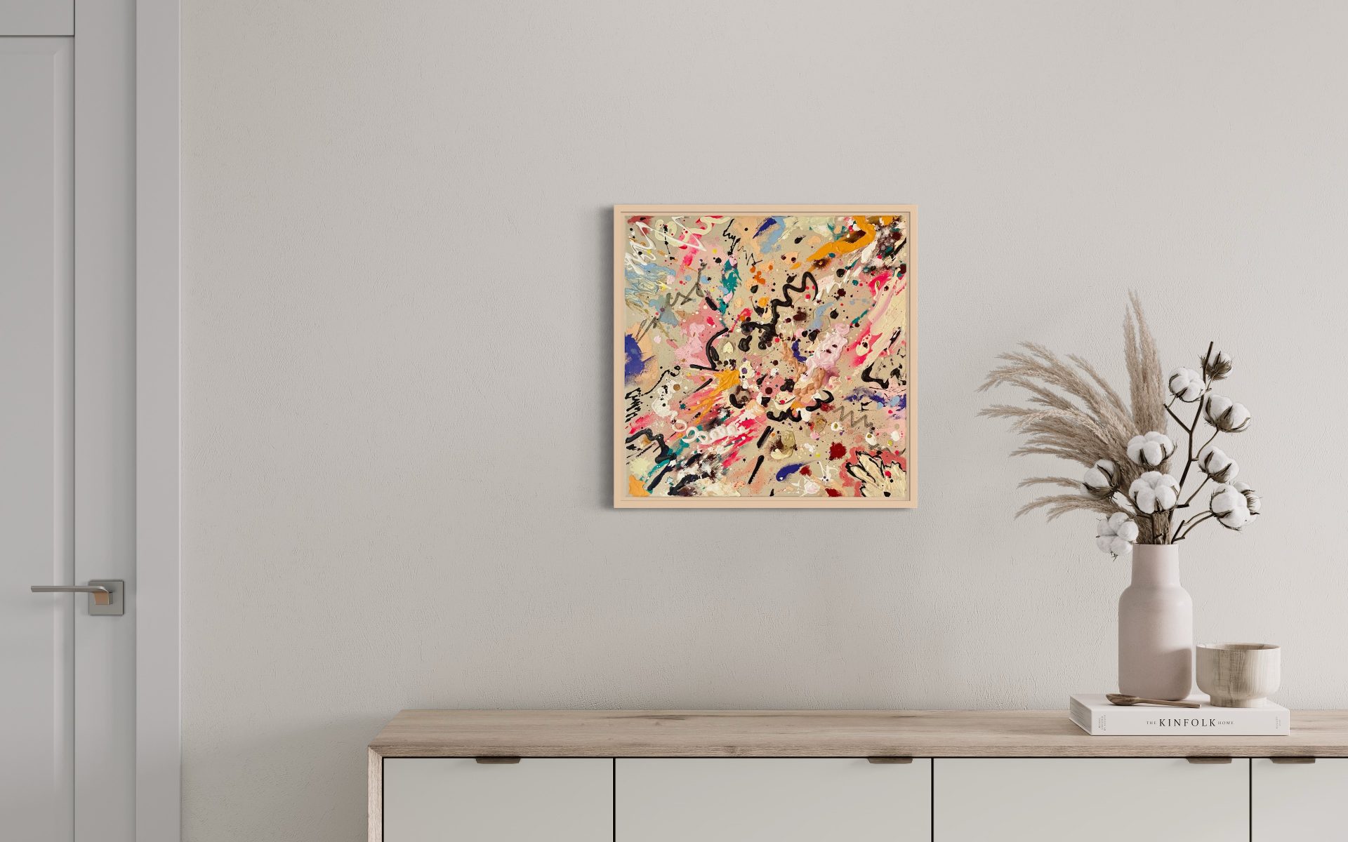 Good Feelings - Interior 3