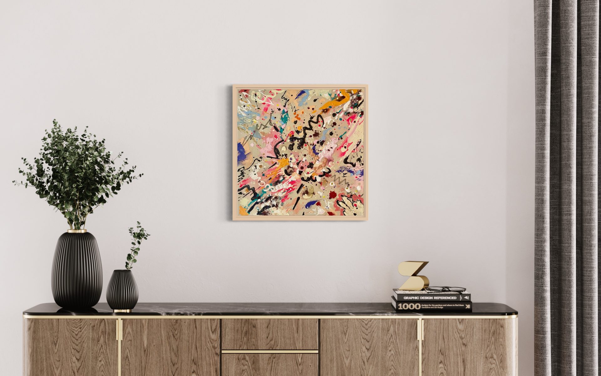 Good Feelings - Interior