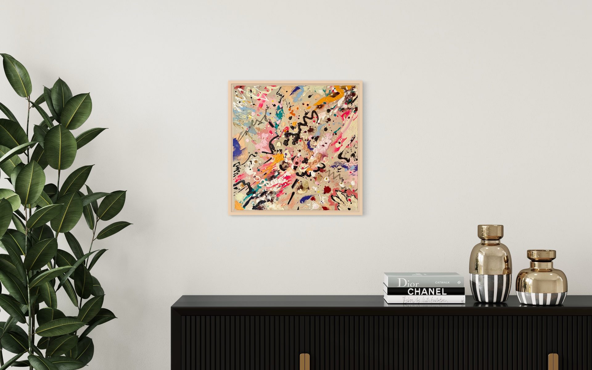 Good Feelings - Interior 2