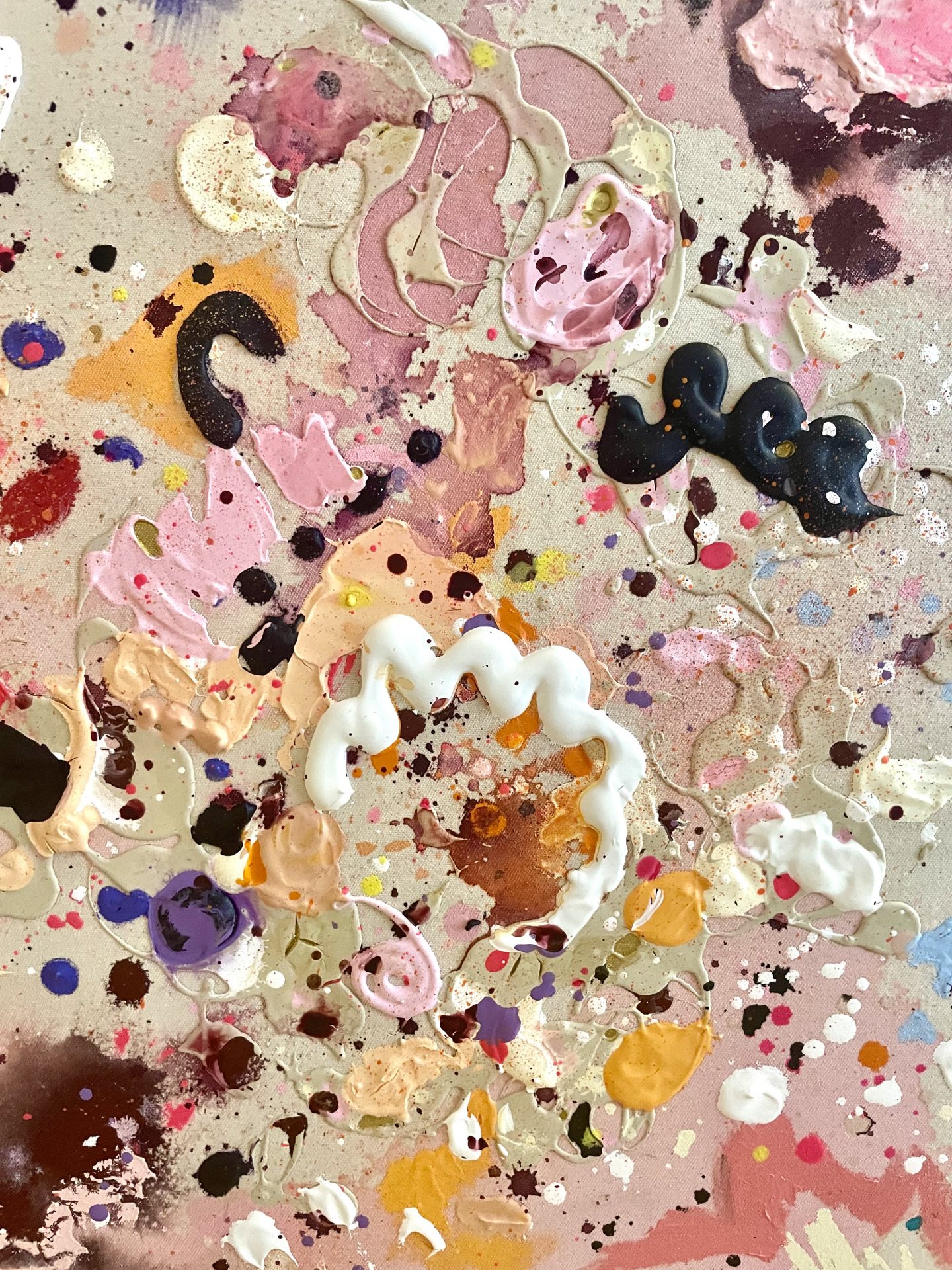 Think Positive - Detailansicht