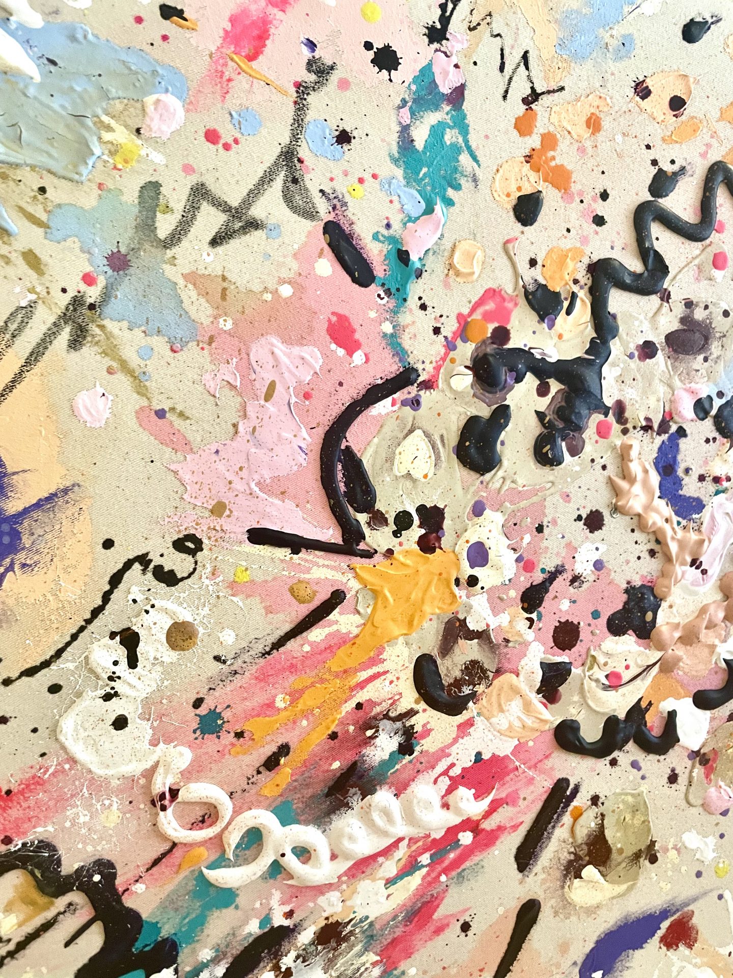 Good Feelings - Detailansicht