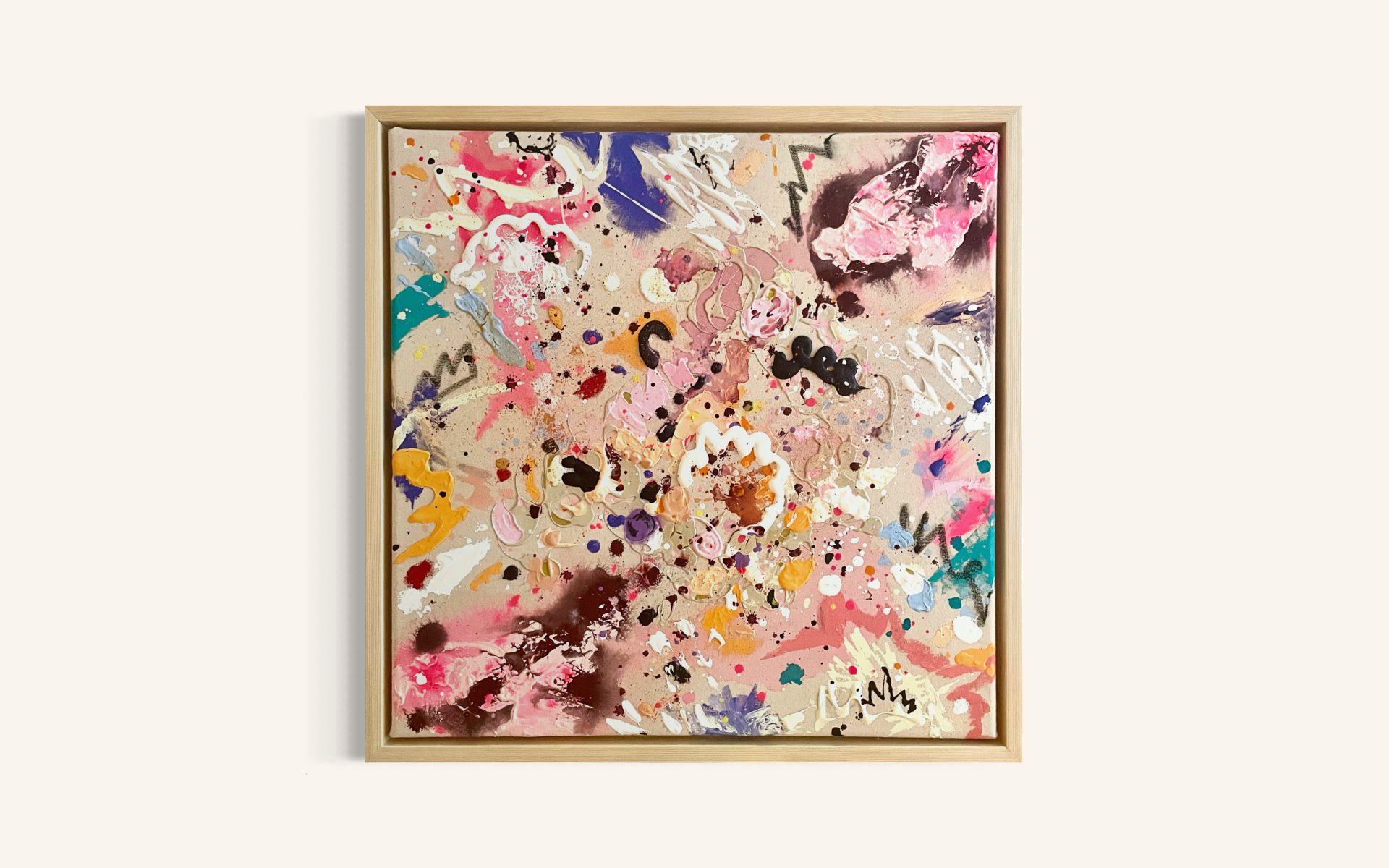 Think Positive - Gesamtansicht