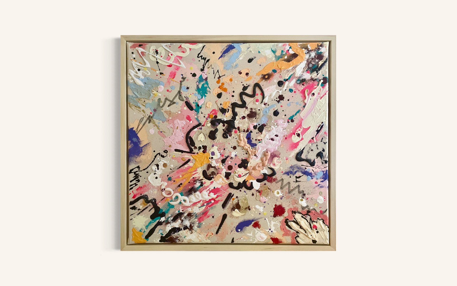 Good Feelings - Gesamtansicht