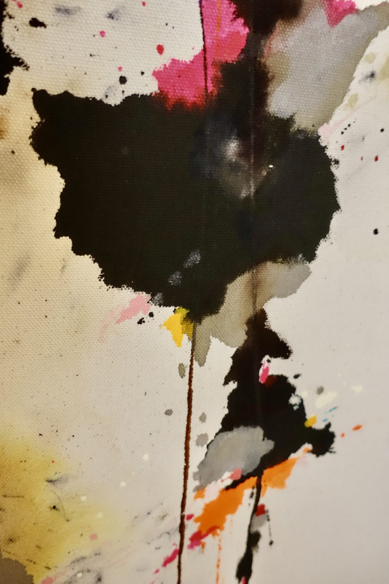 On a mission - Detailansicht