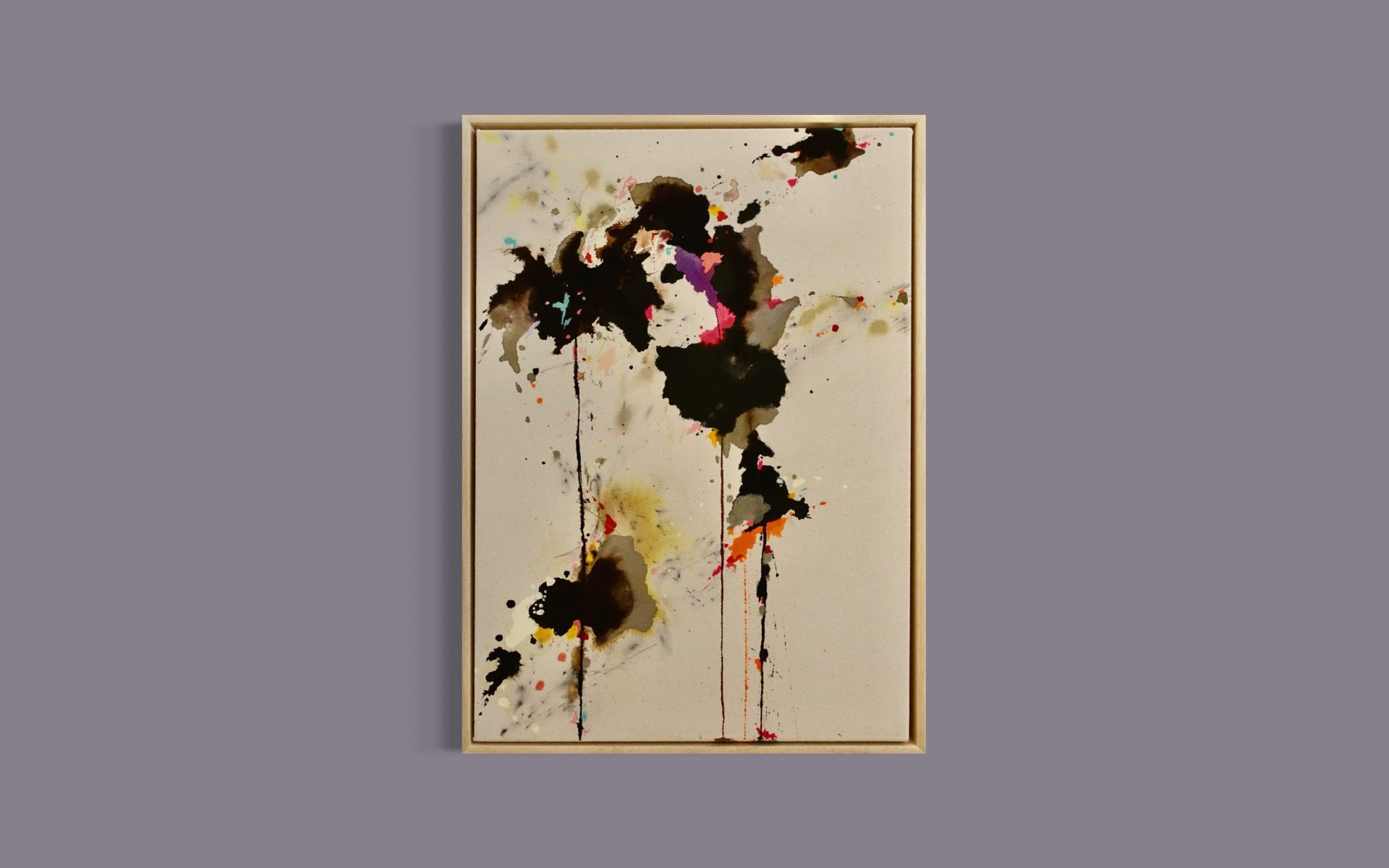 On a mission - Gesamtansicht