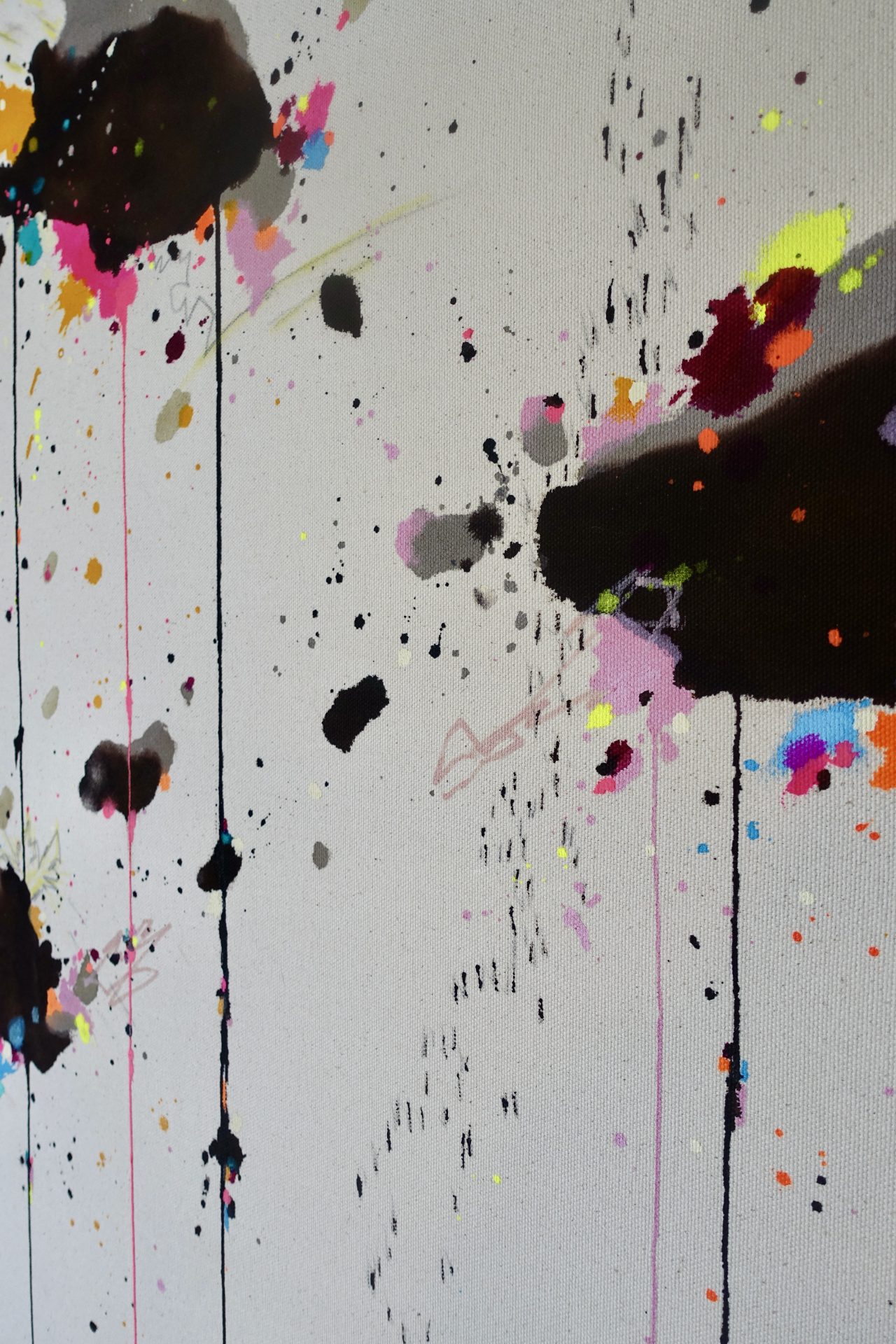 The Hangout - Detailansicht closeup