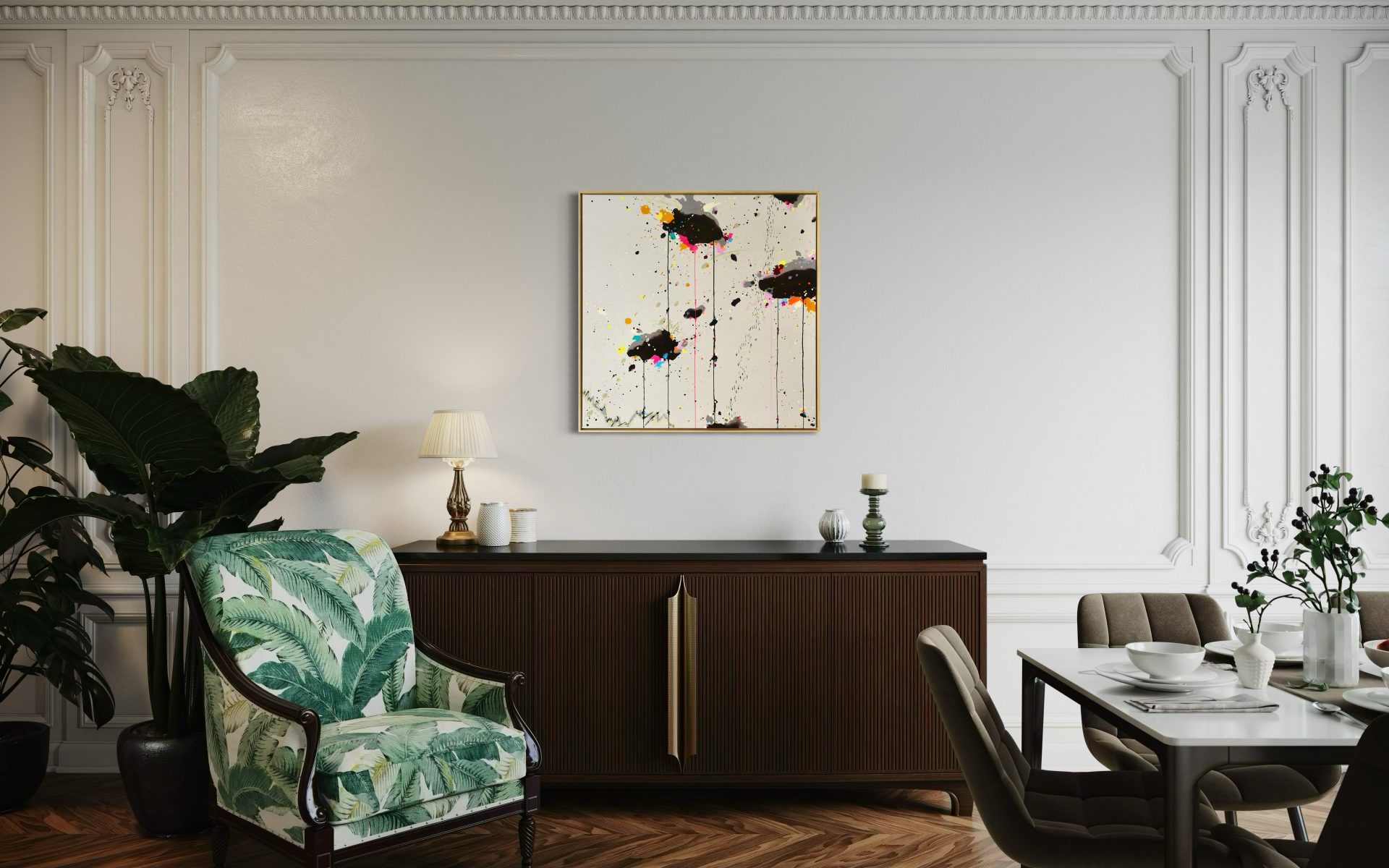 The Hangout - Interior