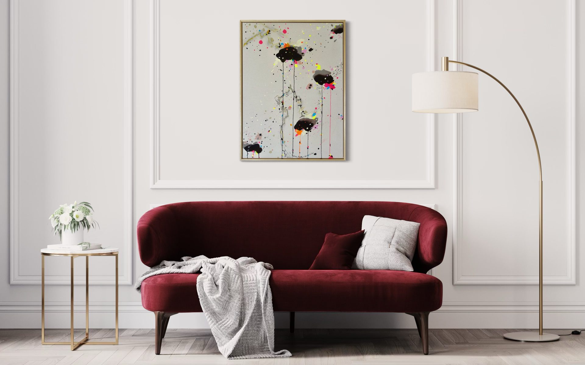 Simple Pleasures - Interior