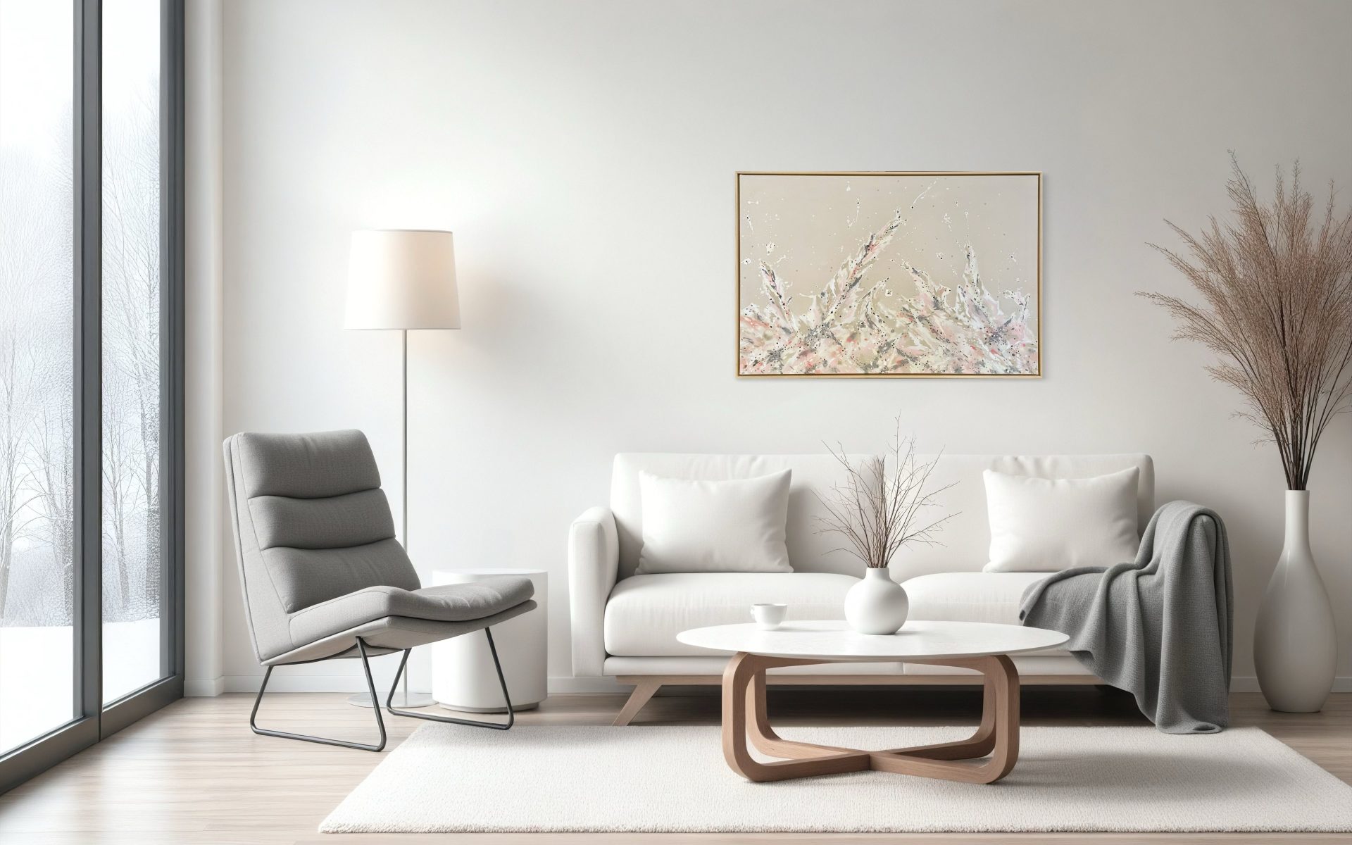 Powder Blush - Interior 2