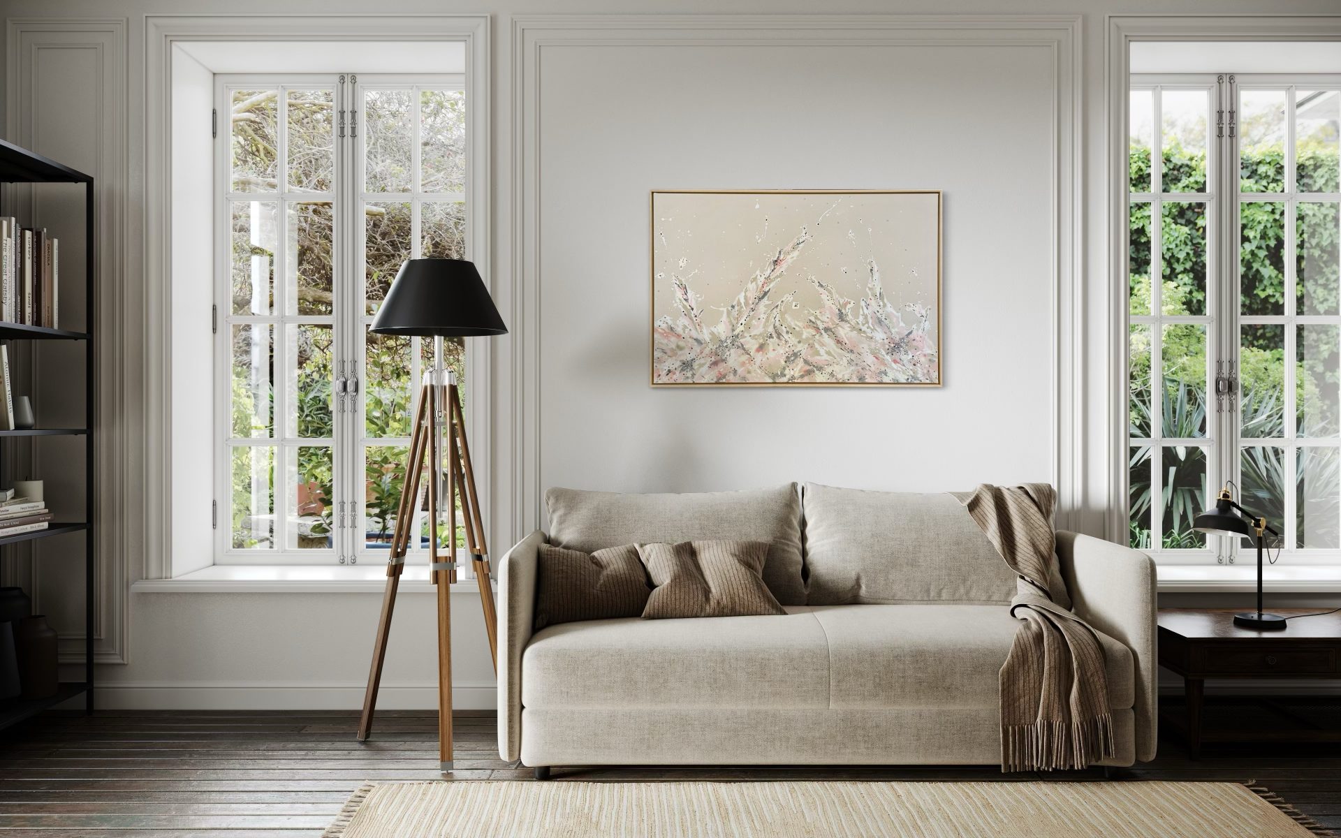 Powder Blush - Interior 3