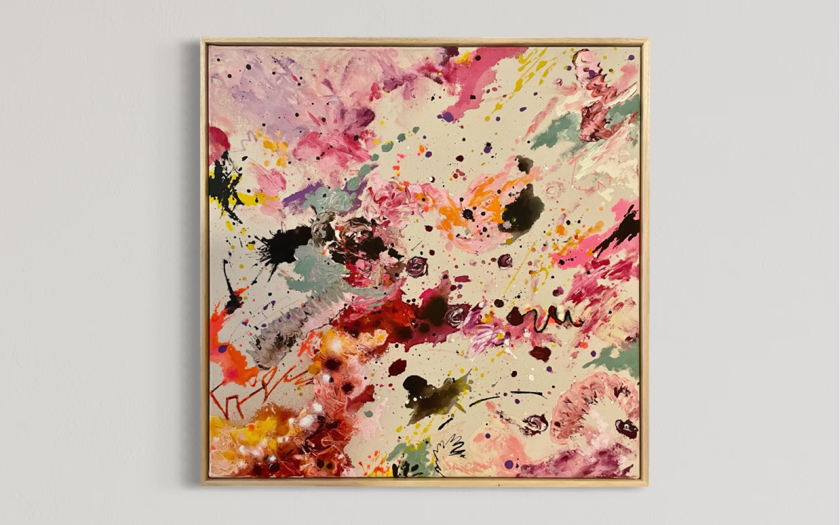 Fortune Teller Reloaded - Gesamtansicht