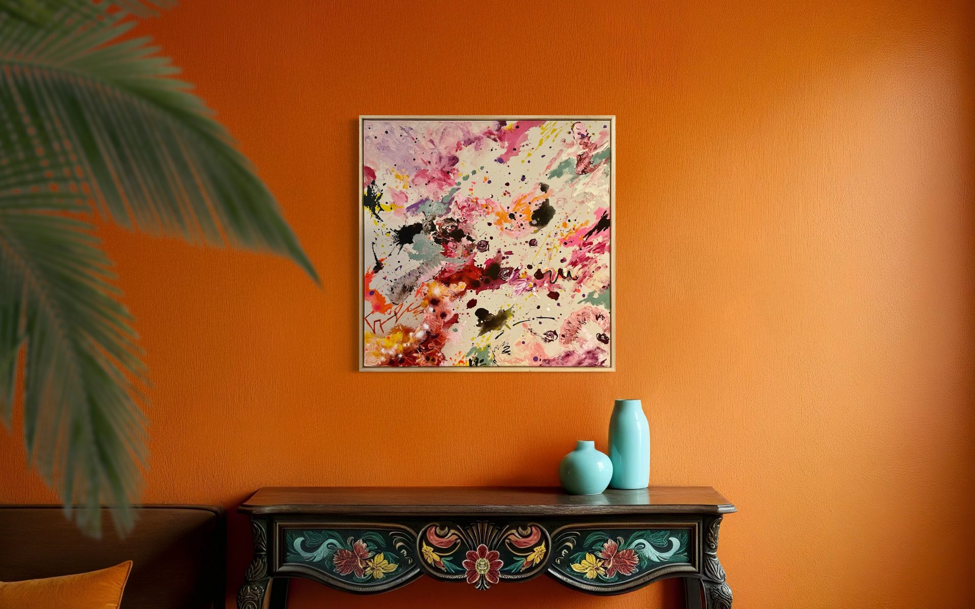 Fortune Teller Reloaded - Interior