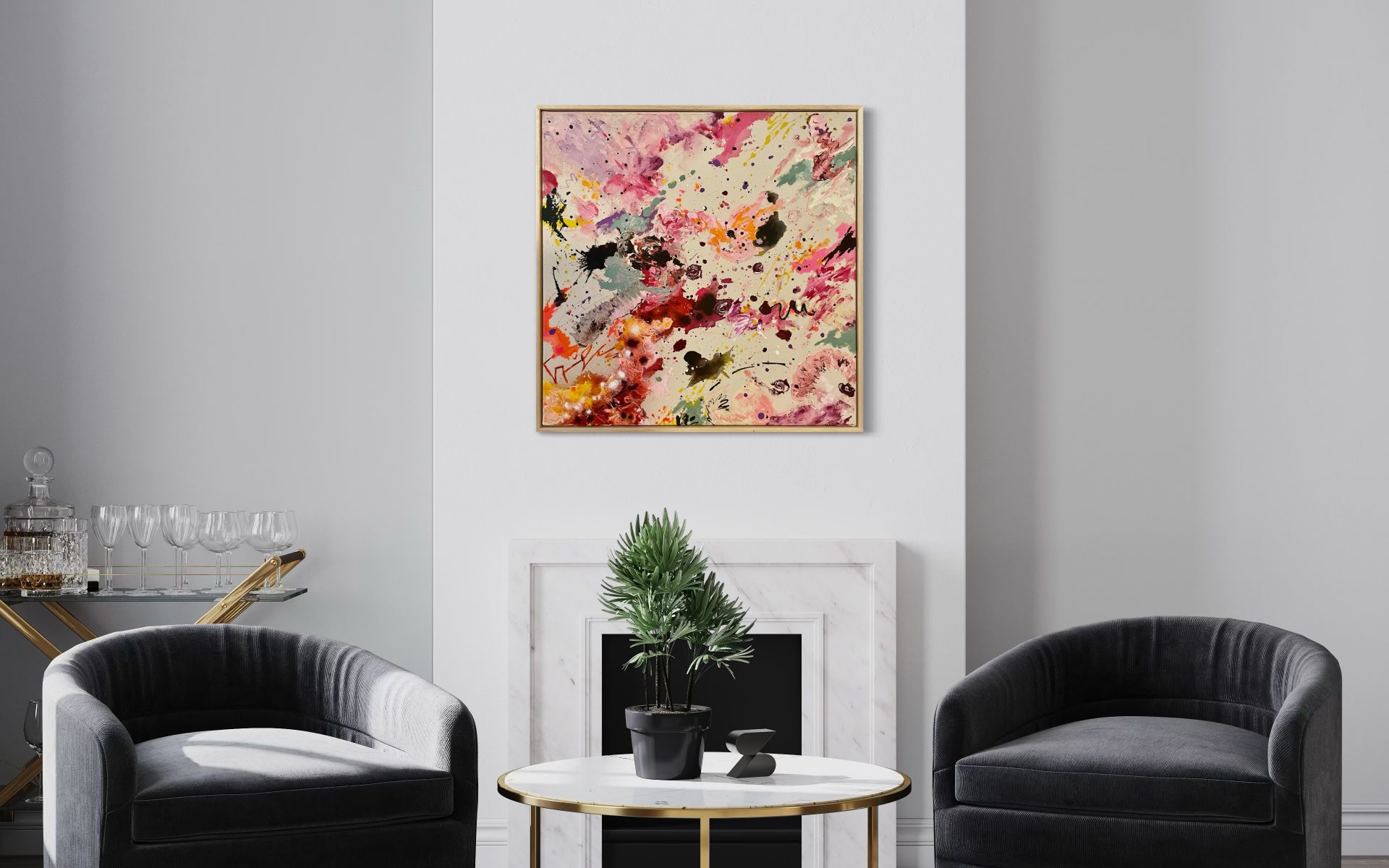 Fortune Teller Reloaded - Interior 4