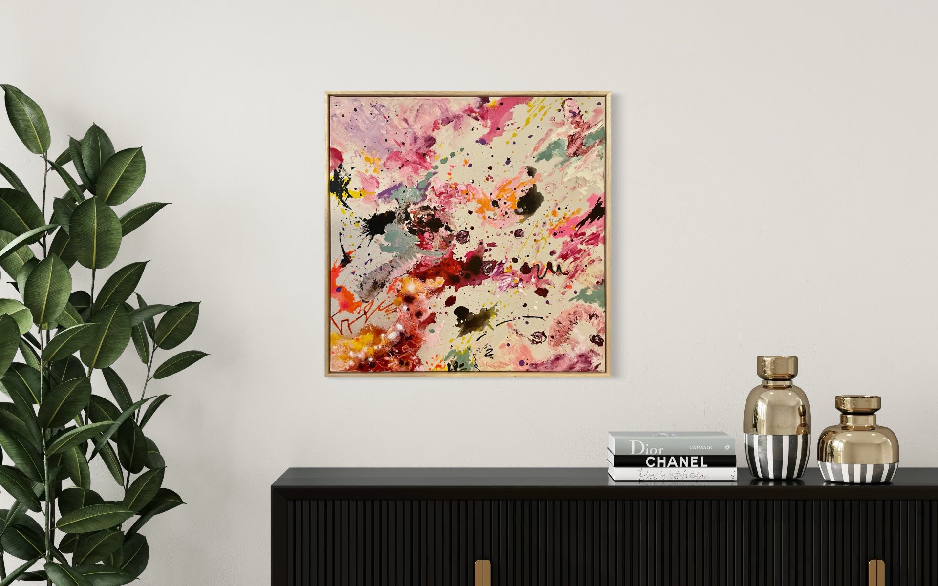 Fortune Teller Reloaded - Interior 2