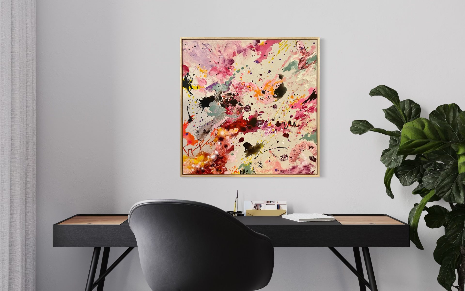 Fortune Teller Reloaded - Interior 3