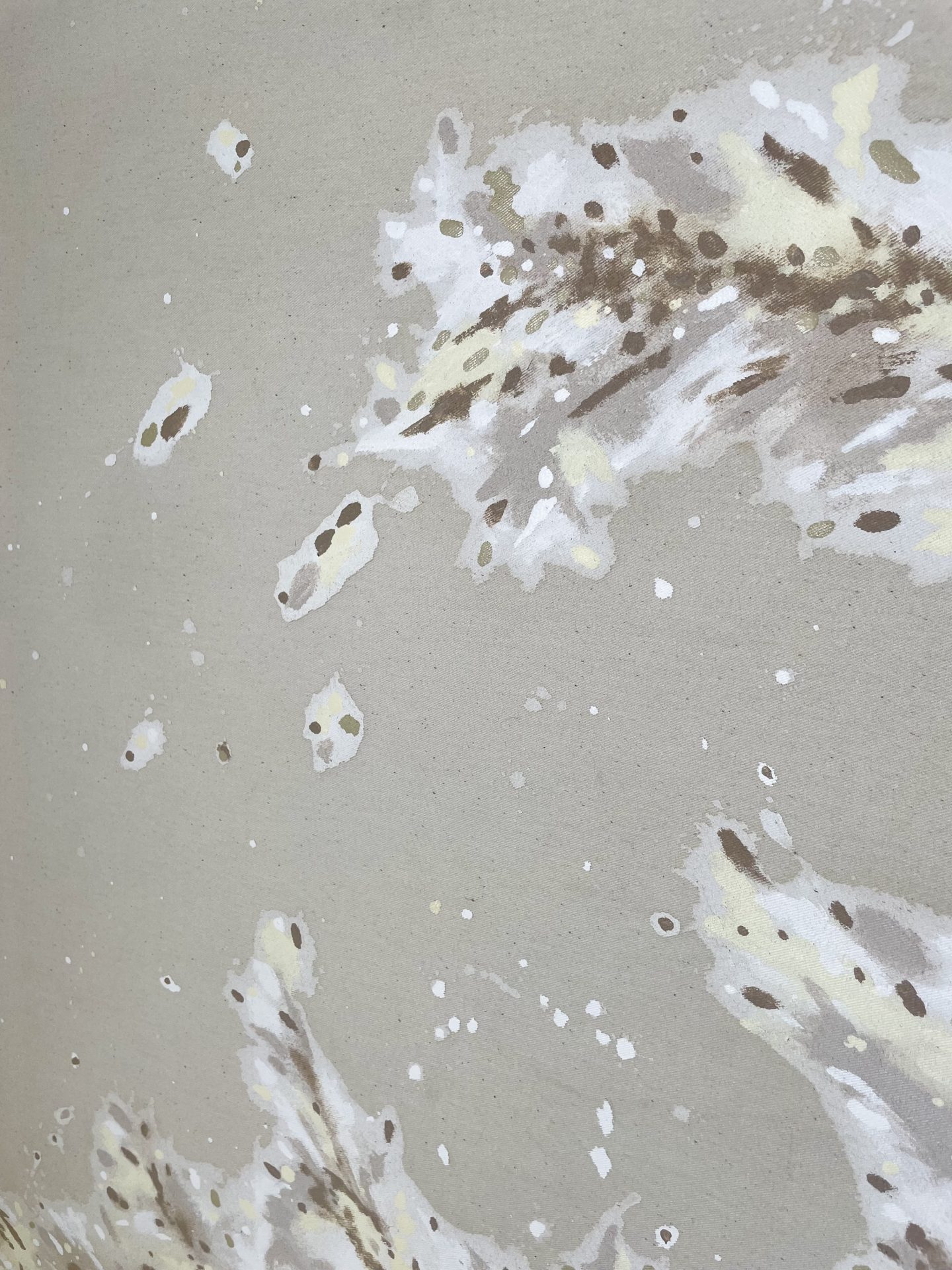 Warm Embrace - Detailansicht