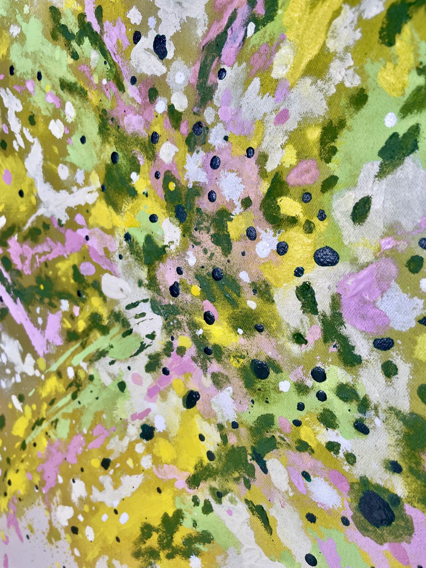 Peace Please - Detailansicht