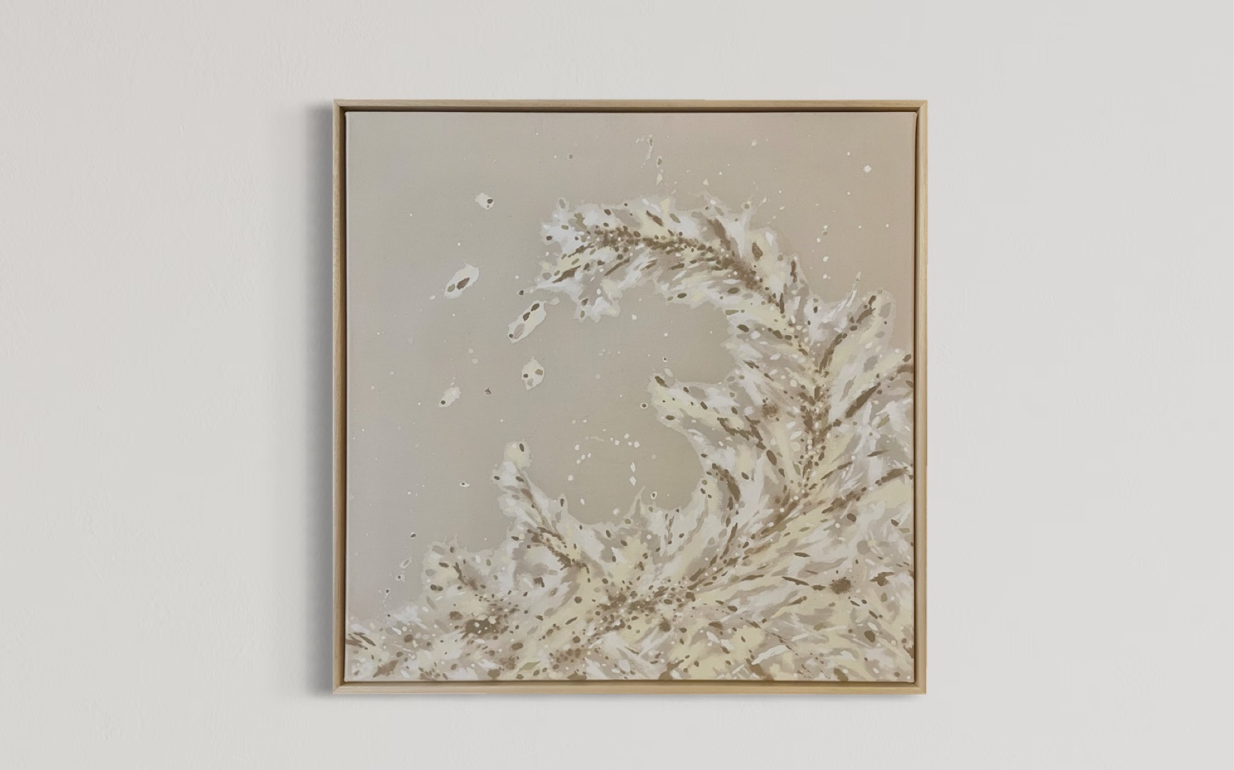 Warm Embrace - Gesamtansicht