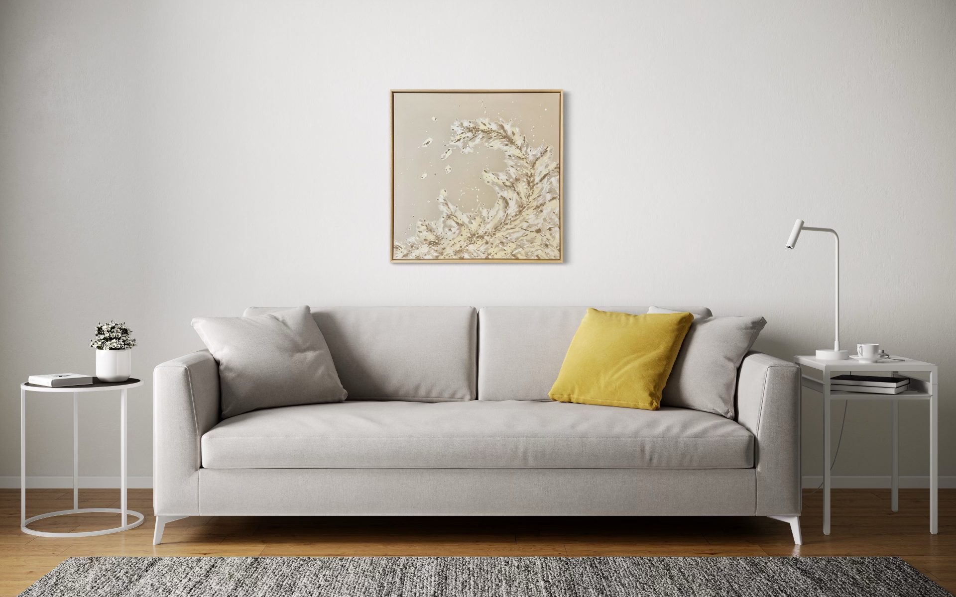 Warm Embrace - Interior 2