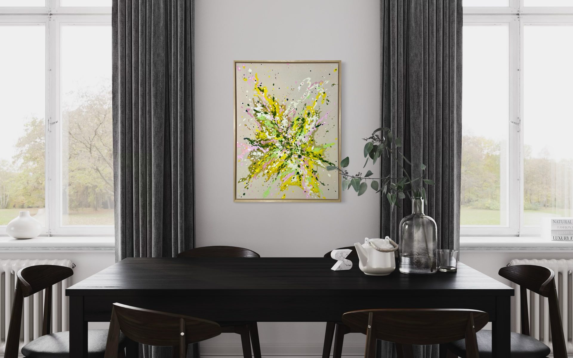 Peace Please - Interior 3