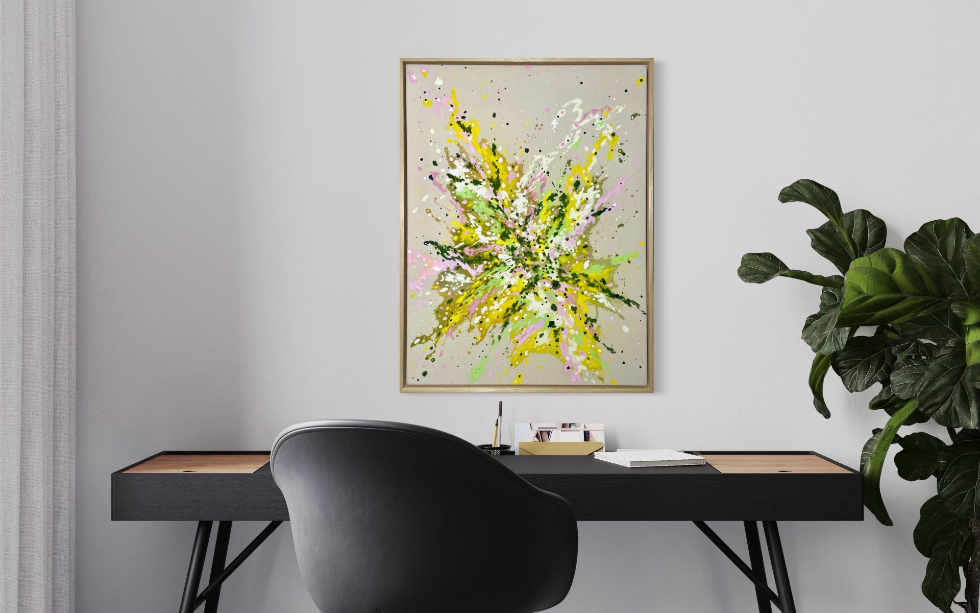 Peace Please - Interior 5