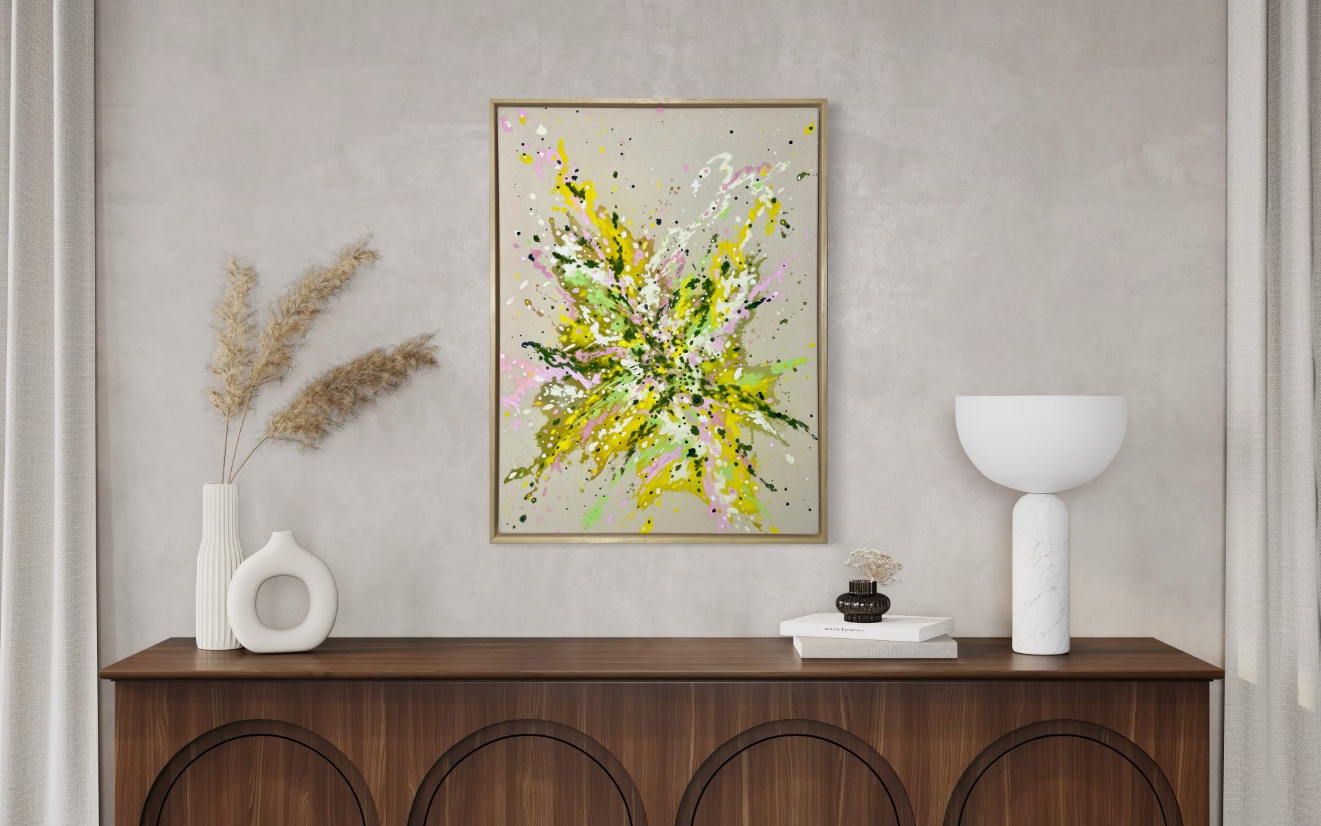 Peace Please - Interior 2