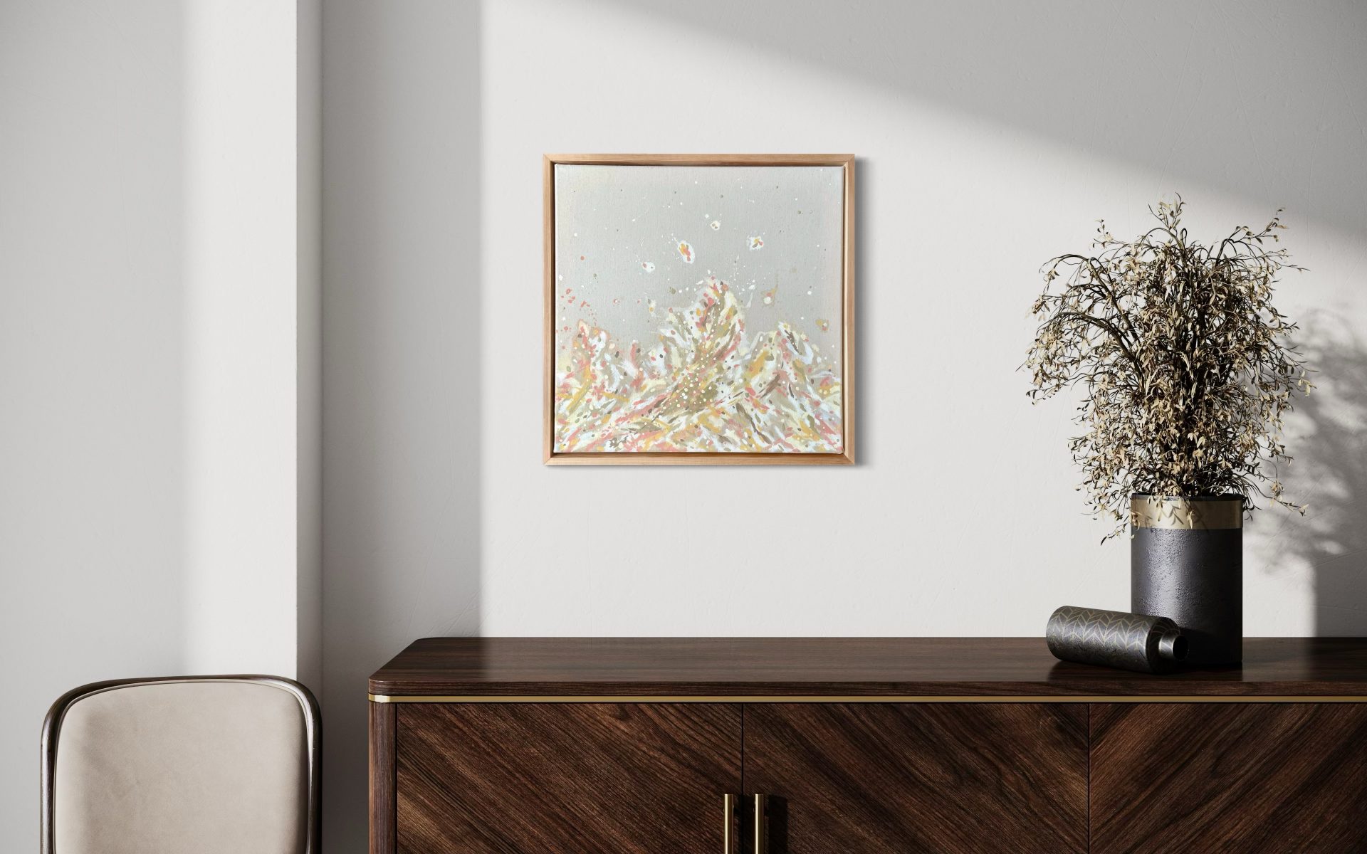 Fine and Mellow - Interior