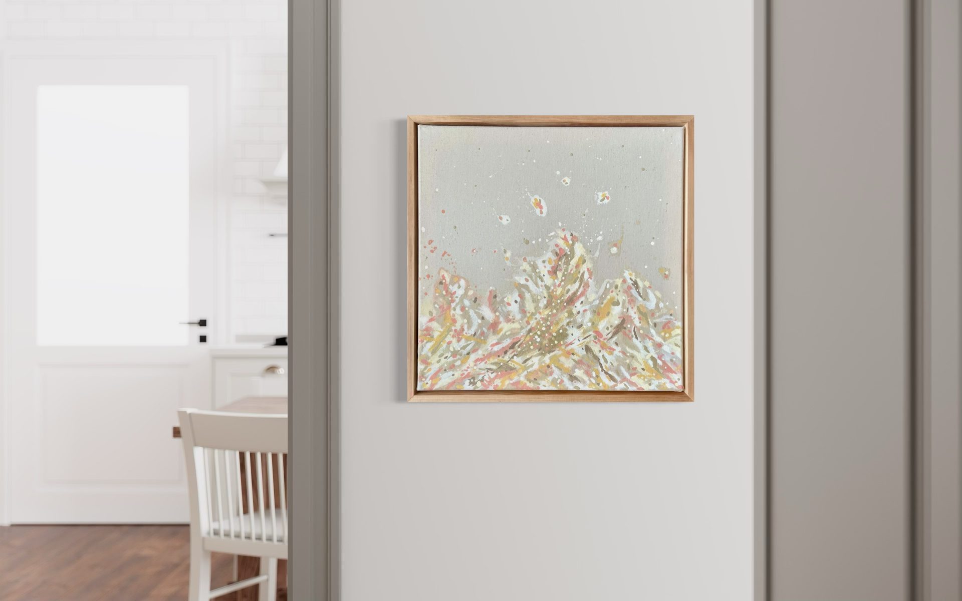 Fine and Mellow - Interior 2