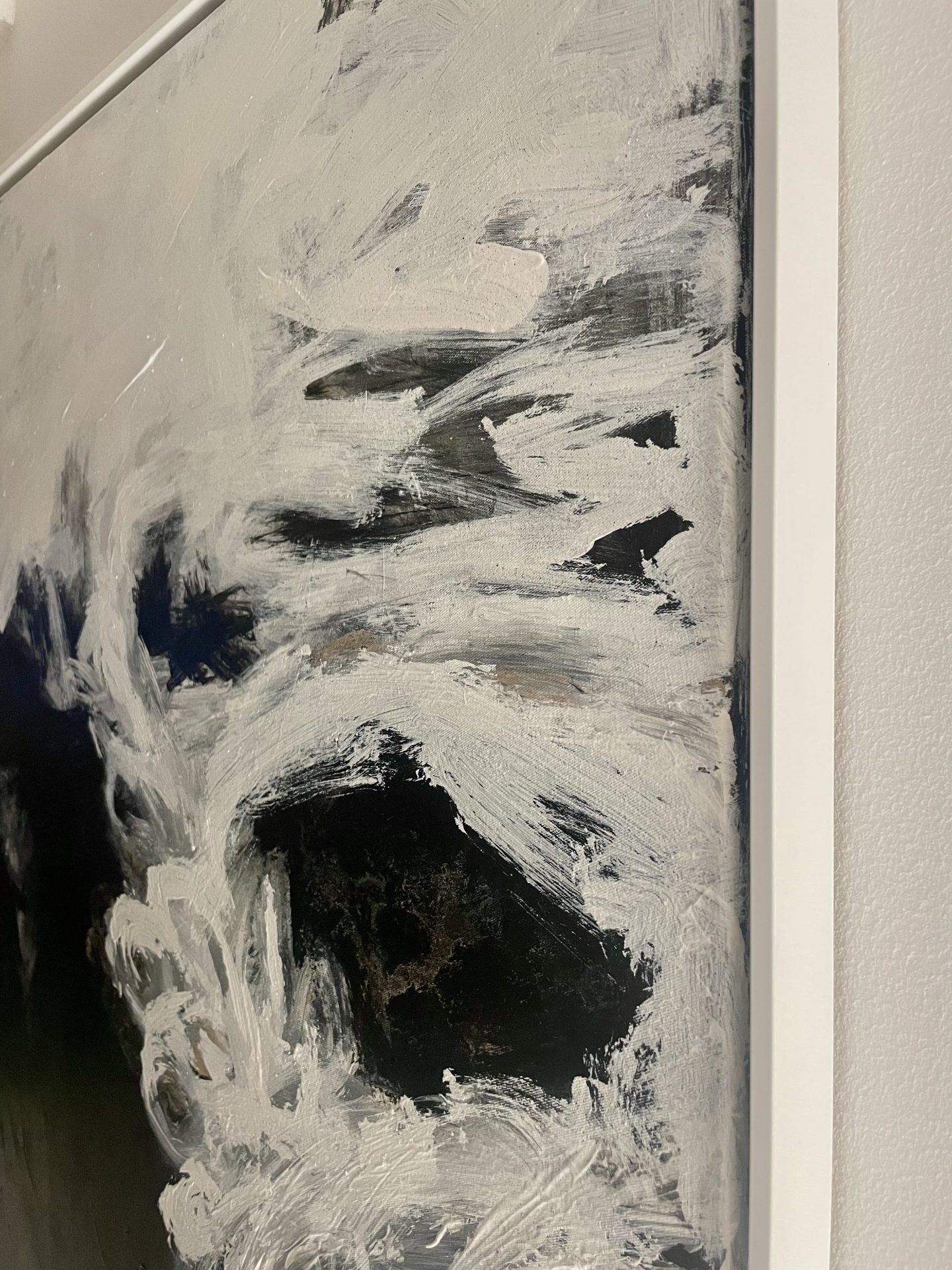 Karma - Detailansicht mit Rahmen rechte Seite