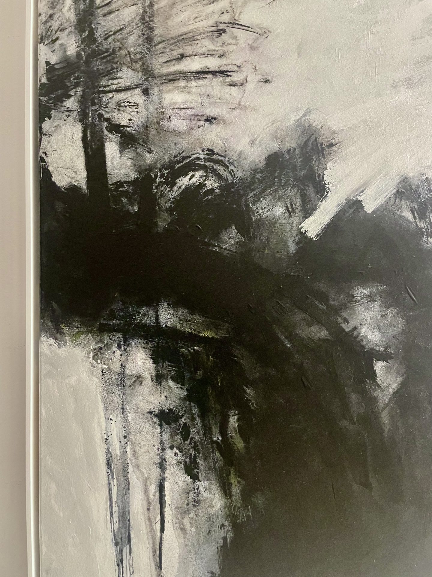 Karma - Detailansicht links